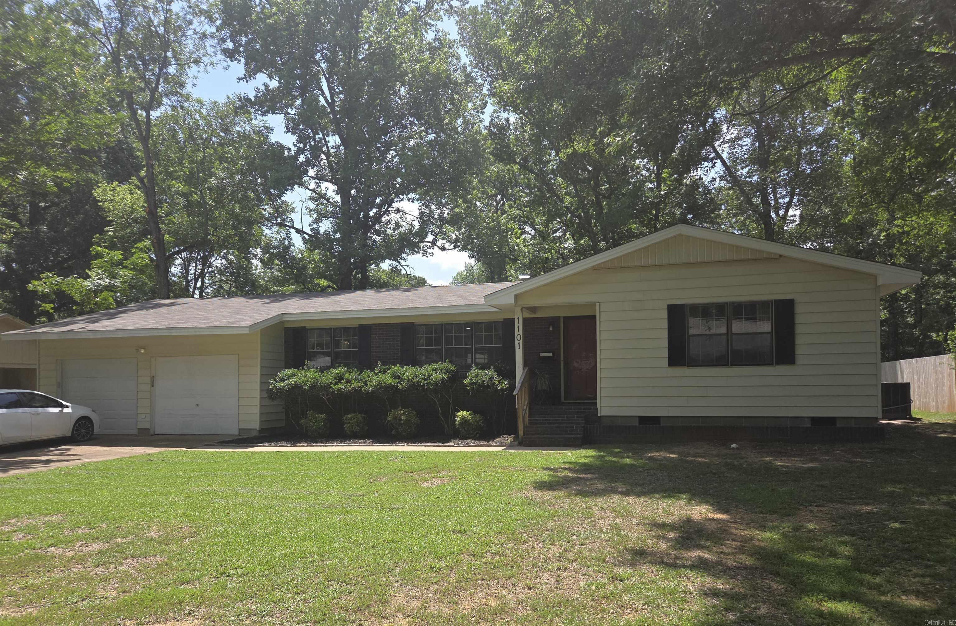 SUNNY HILL ADD (SEARCY) - Residential
