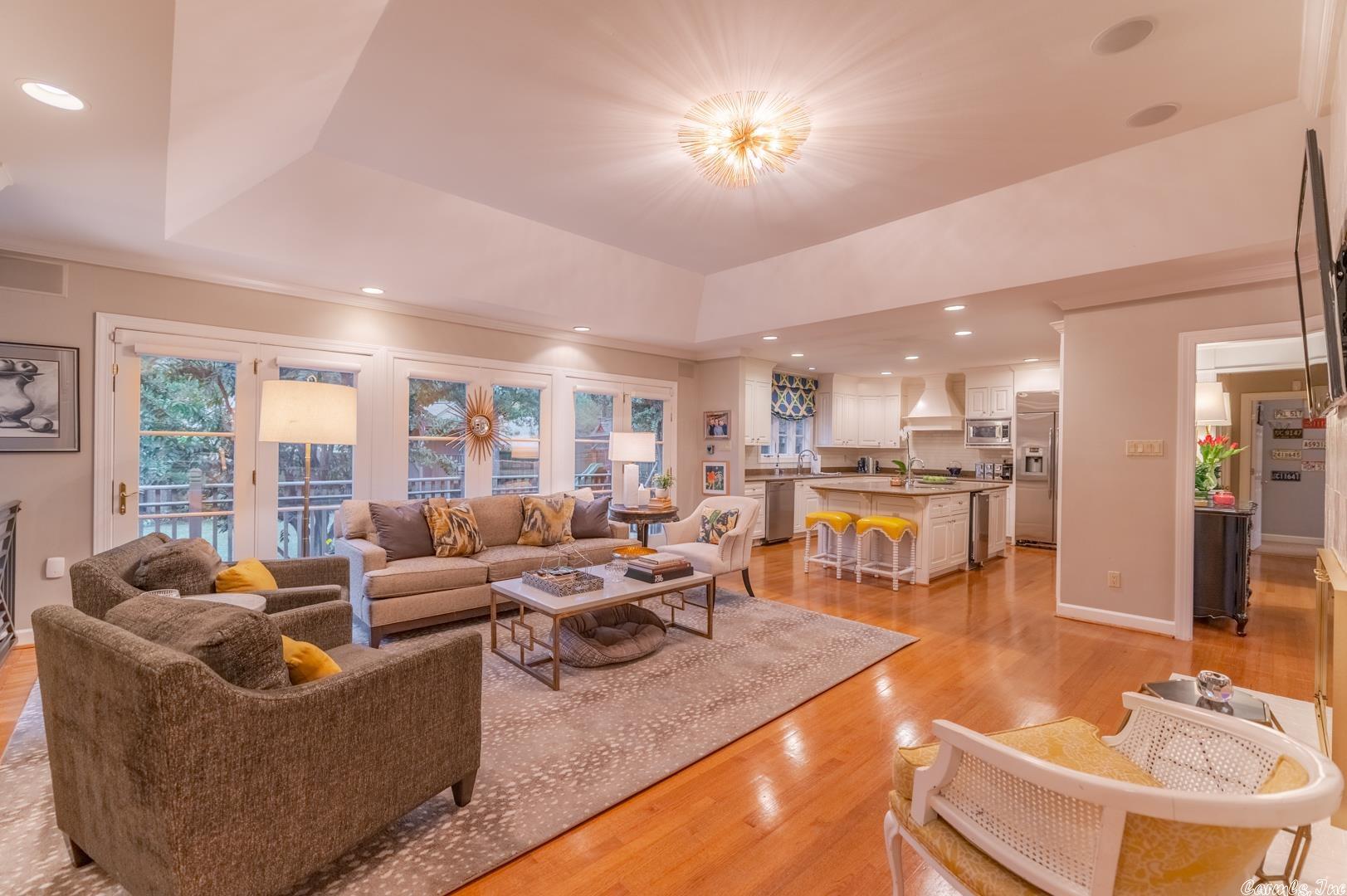 RANCH HILL - Residential