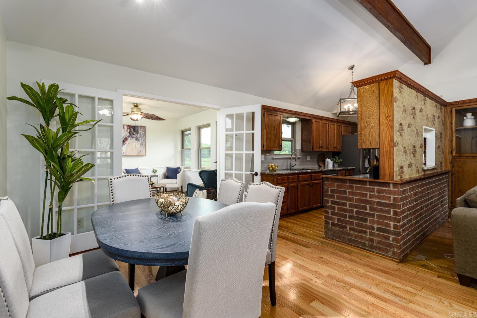 Metes & Bounds - Residential