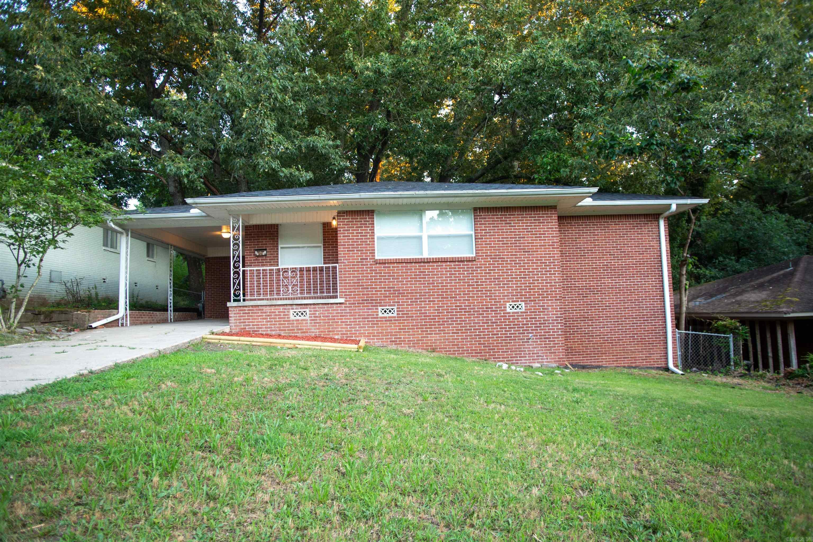 INTERURBAN HGTS - Residential