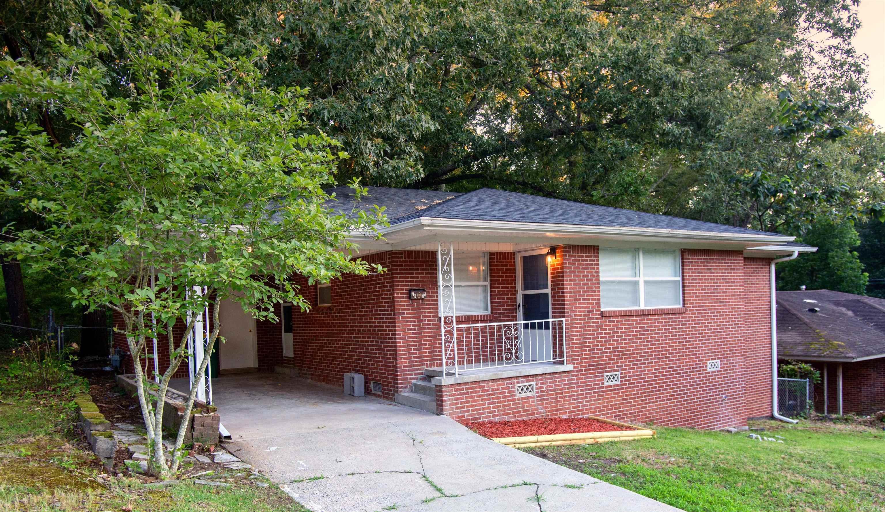 Check out this newly remodeled home, featuring elegant gold hardware, a downstairs bonus room with a private half bath, and a spacious shaded backyard. Schedule your showing today!