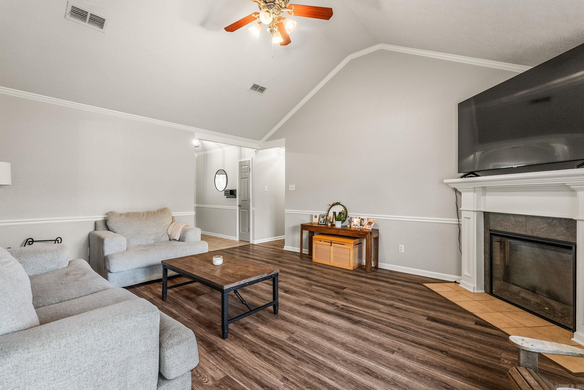 NOTTINGHAM PLACE - Residential