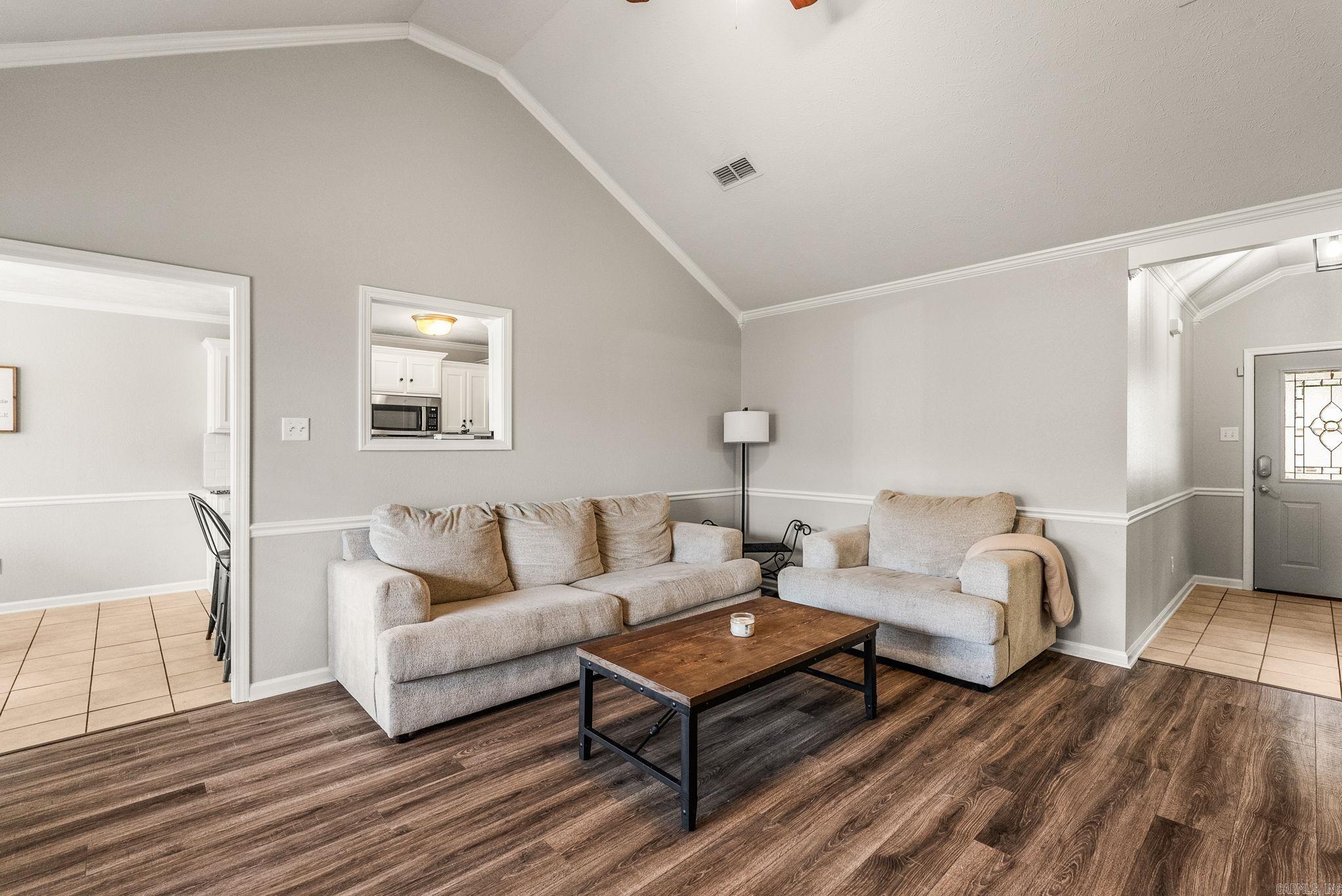 NOTTINGHAM PLACE - Residential