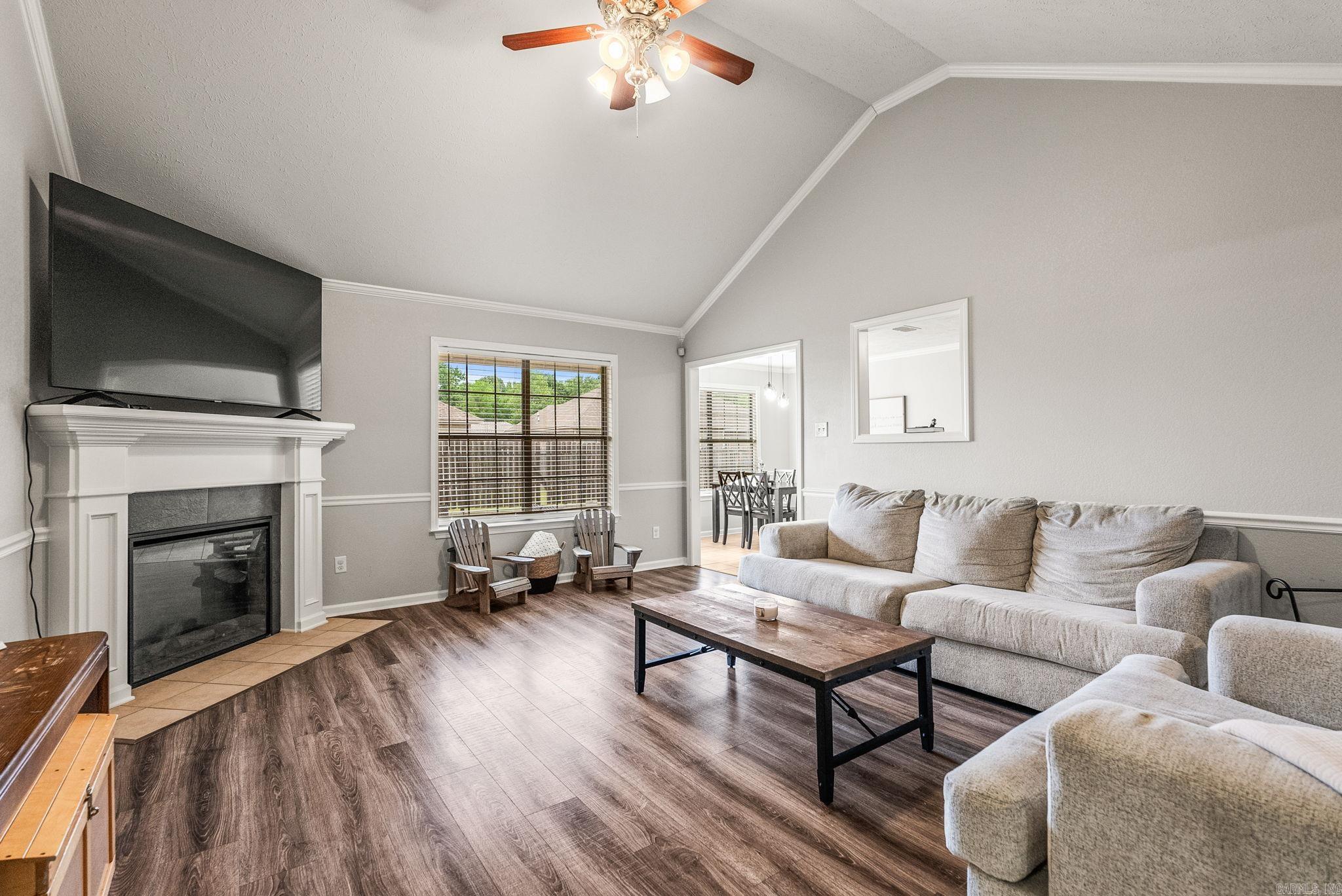 NOTTINGHAM PLACE - Residential