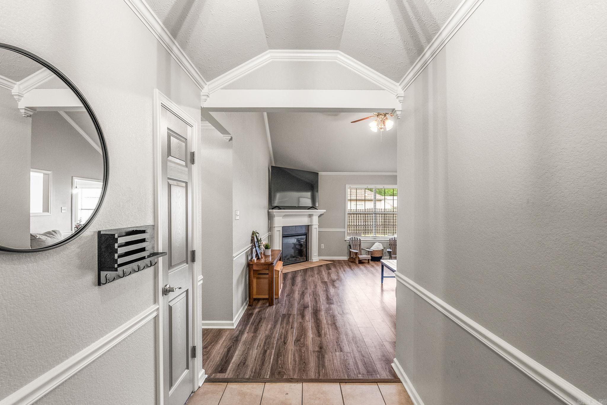 NOTTINGHAM PLACE - Residential