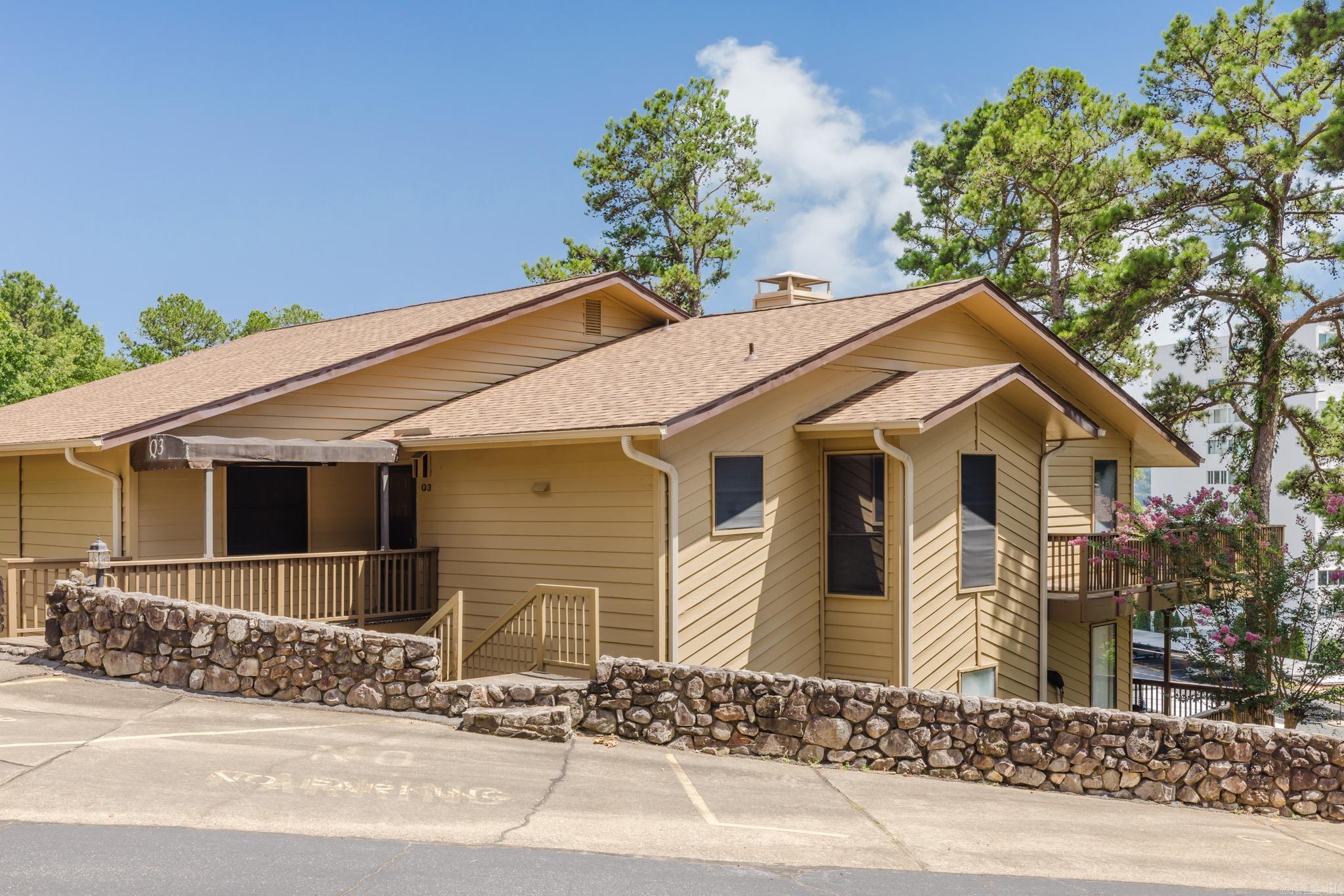 CEDAR CREST HPR - Residential