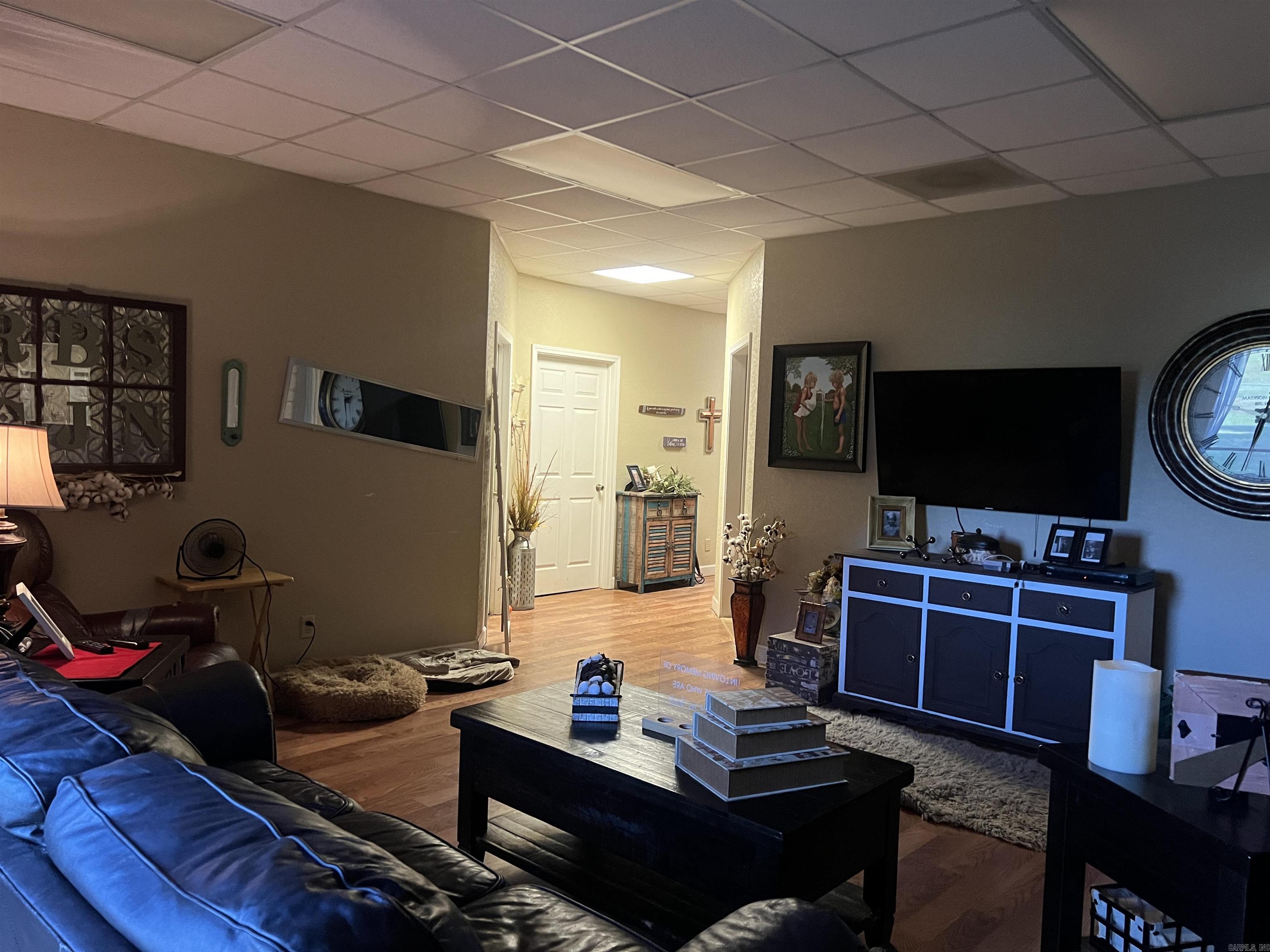 Metes & Bounds - Commercial Sale