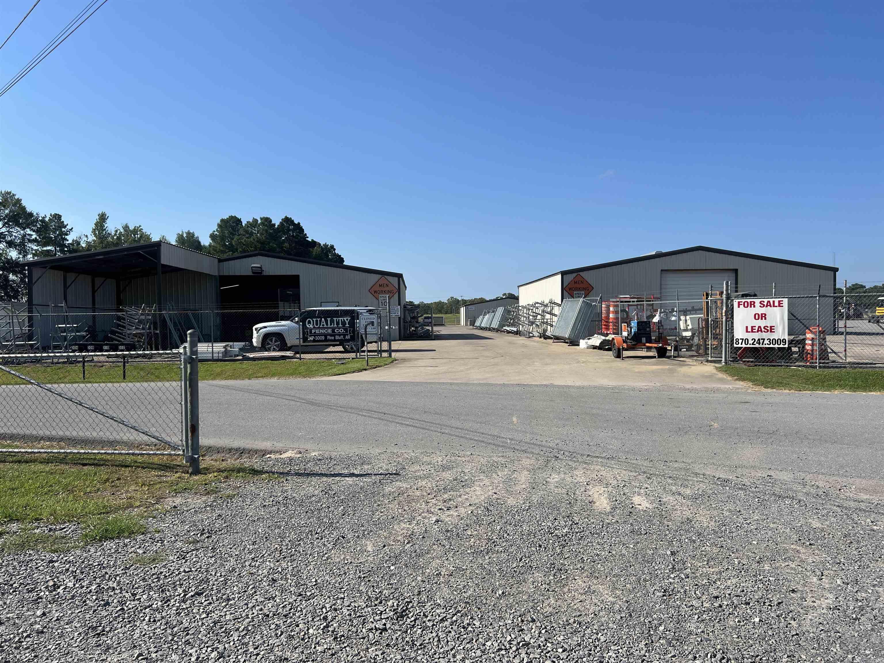 Metes & Bounds - Commercial Sale