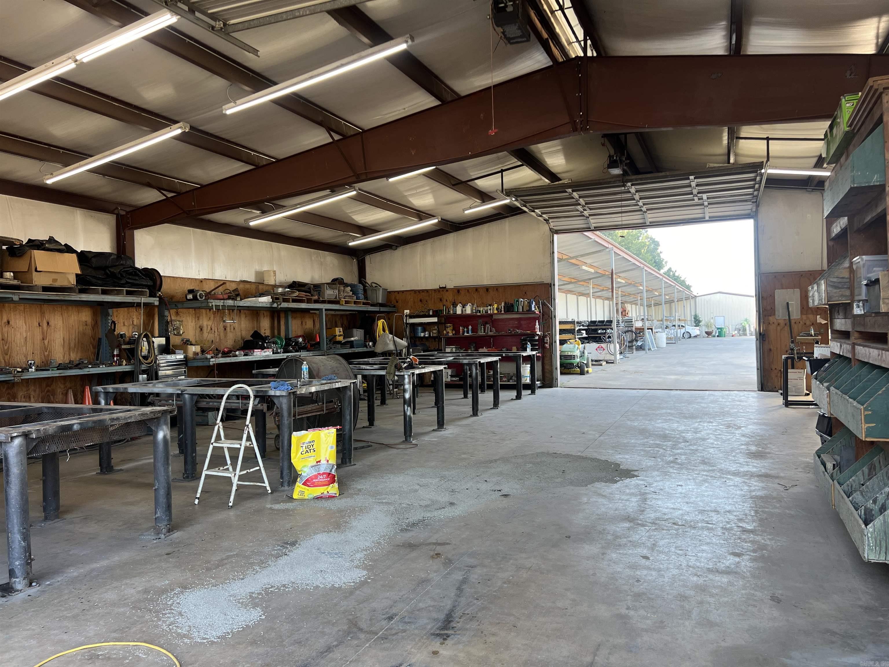 Metes & Bounds - Commercial Sale