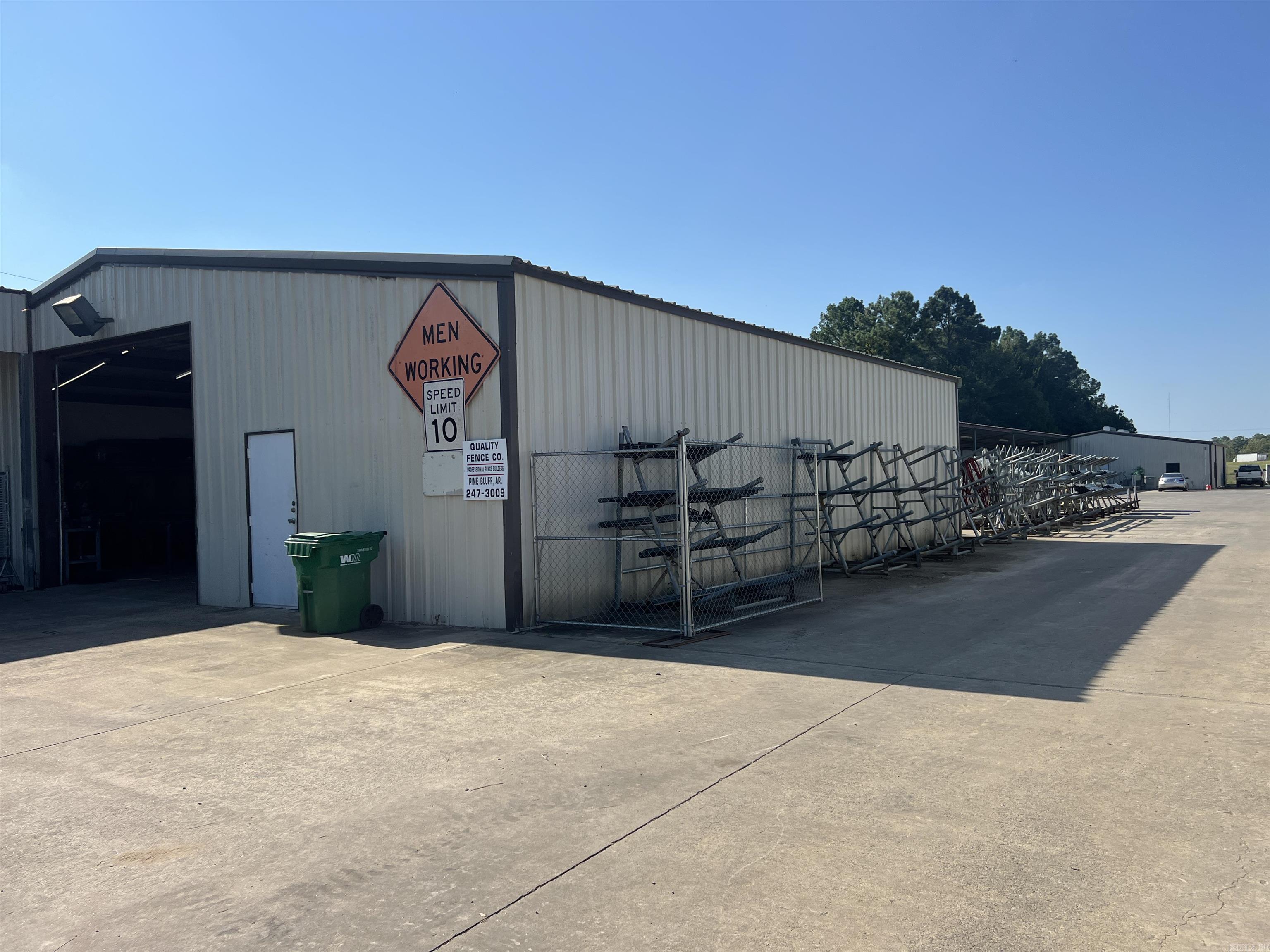 Metes & Bounds - Commercial Sale
