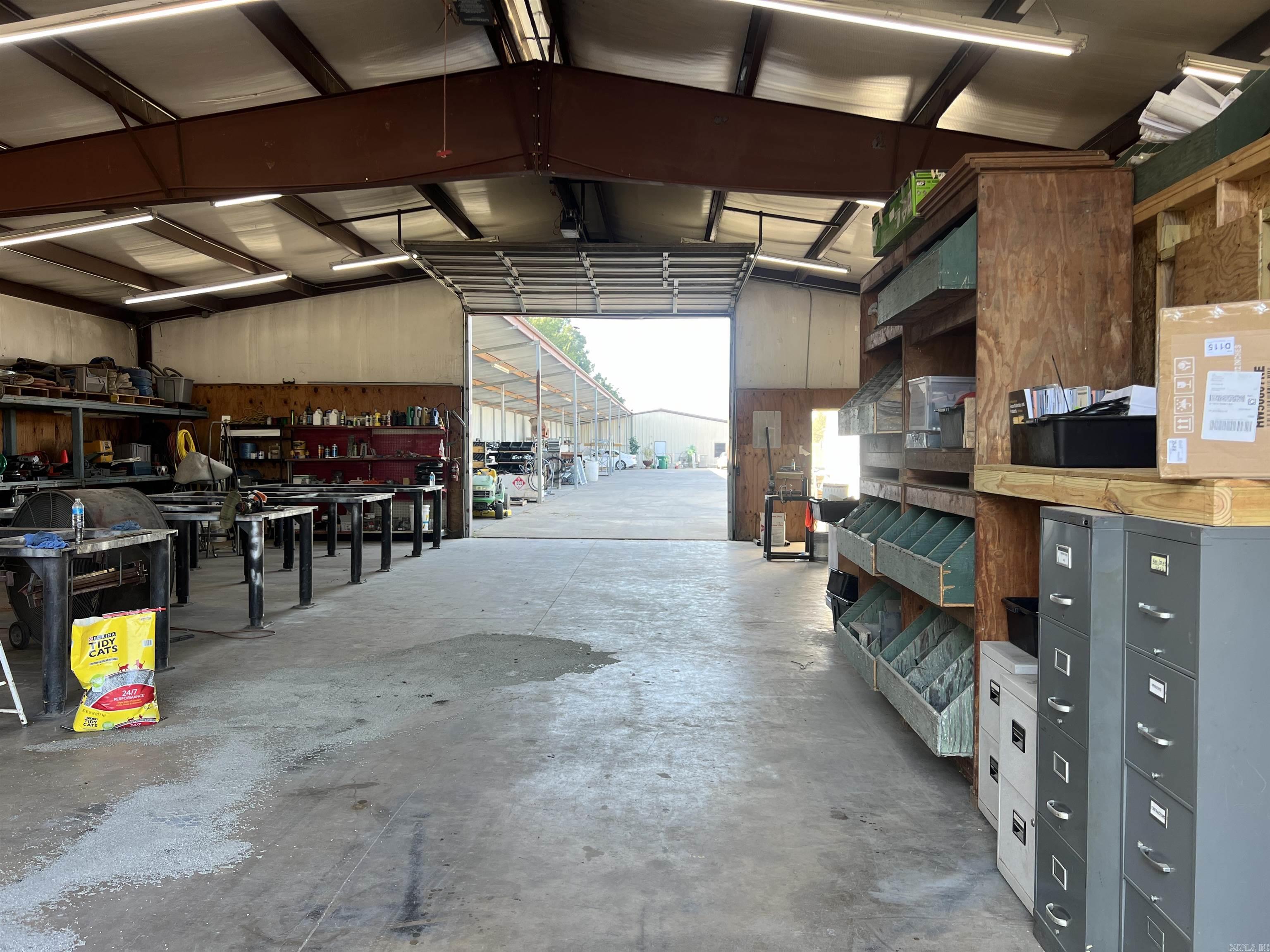 Metes & Bounds - Commercial Sale
