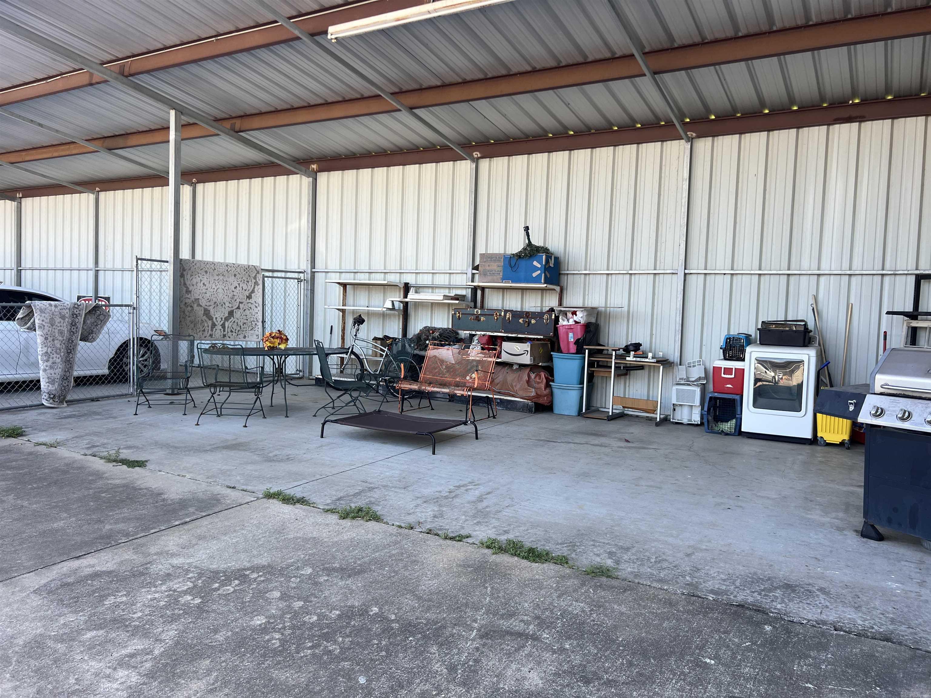 Metes & Bounds - Commercial Sale