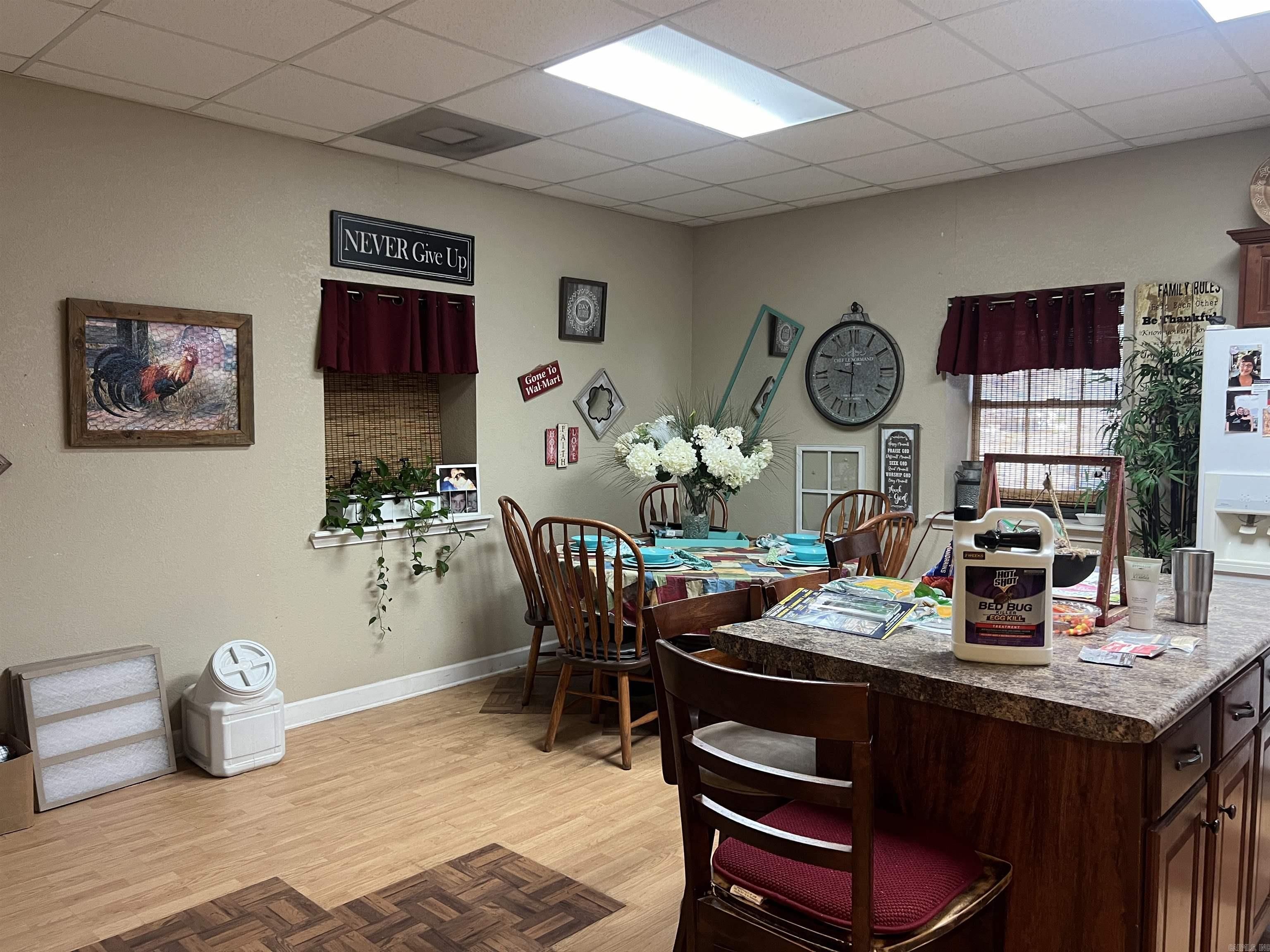 Metes & Bounds - Commercial Sale