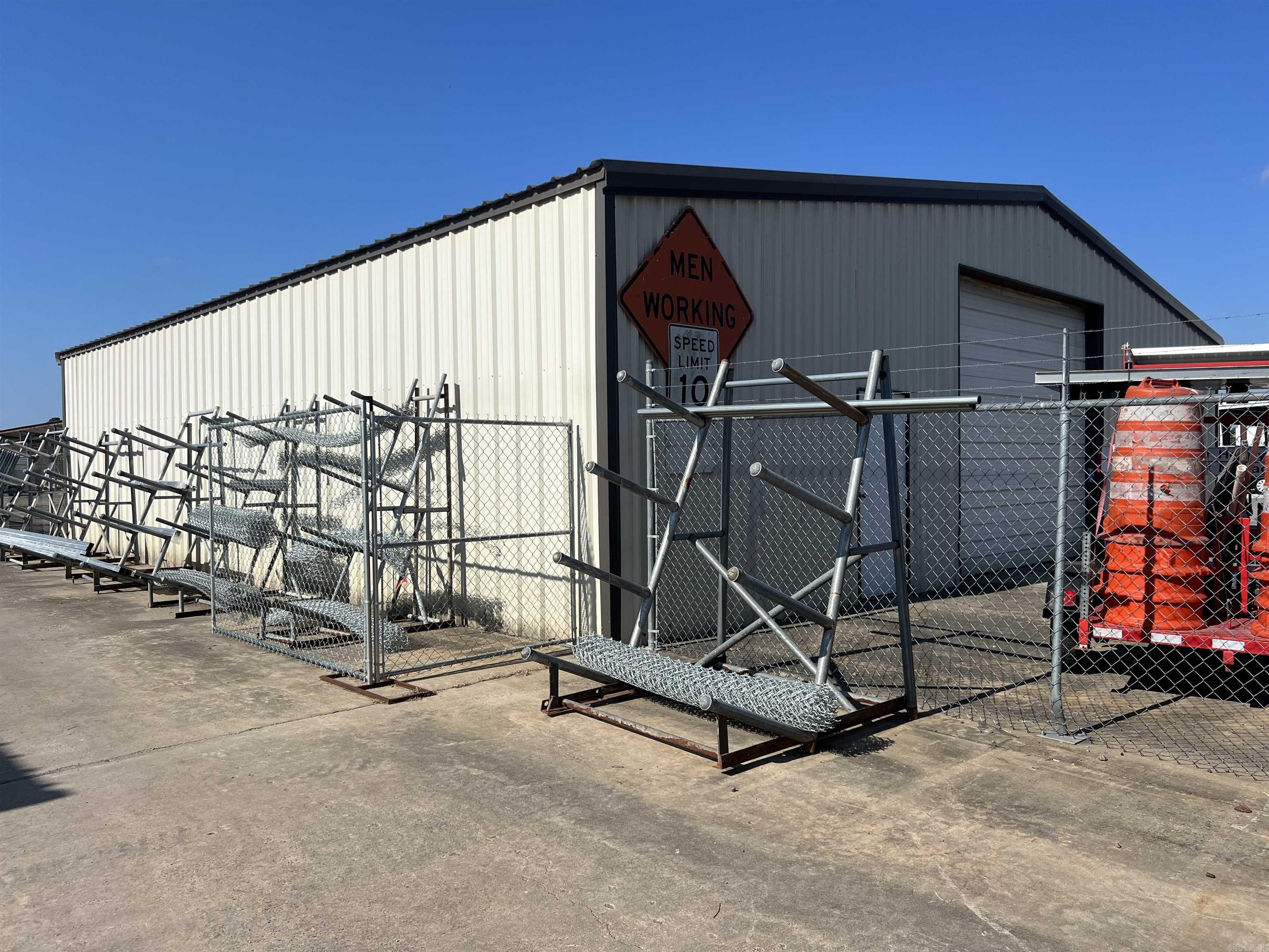Metes & Bounds - Commercial Sale