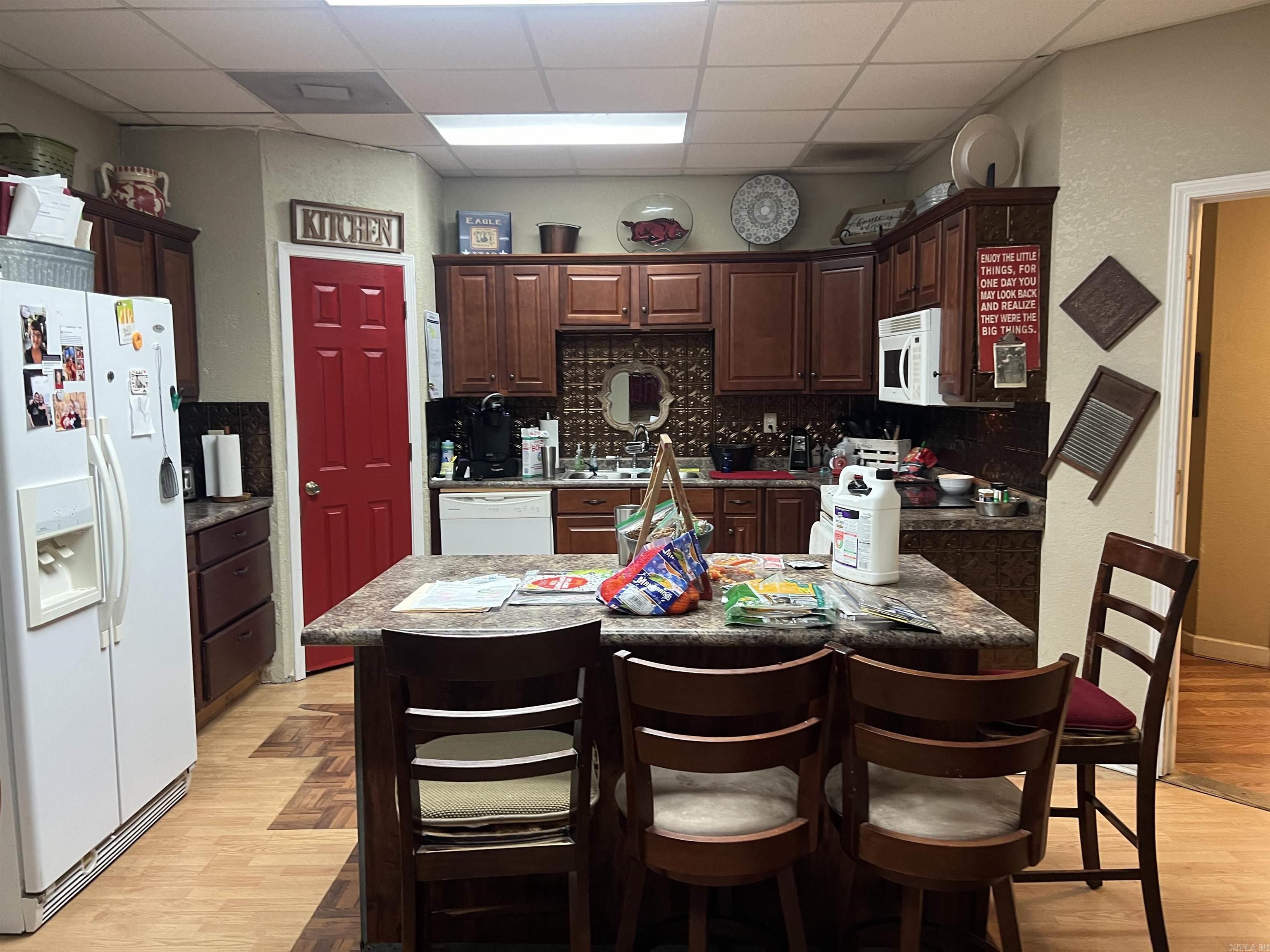 Metes & Bounds - Commercial Sale