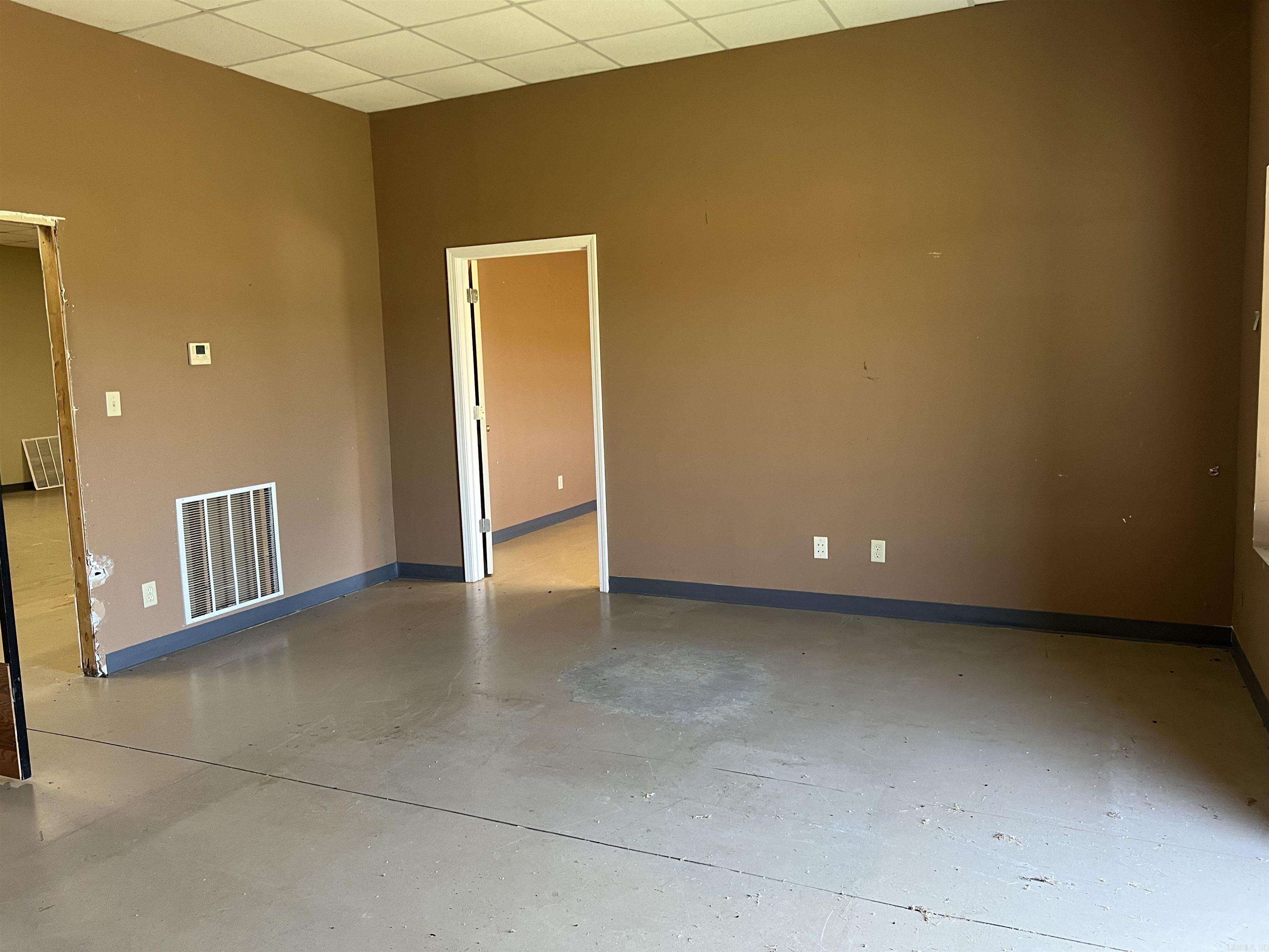 Metes & Bounds - Commercial Sale