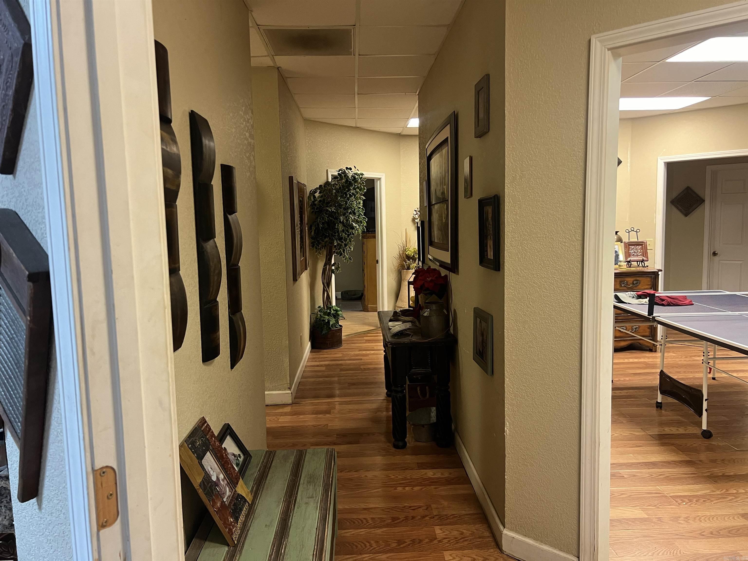 Metes & Bounds - Commercial Sale