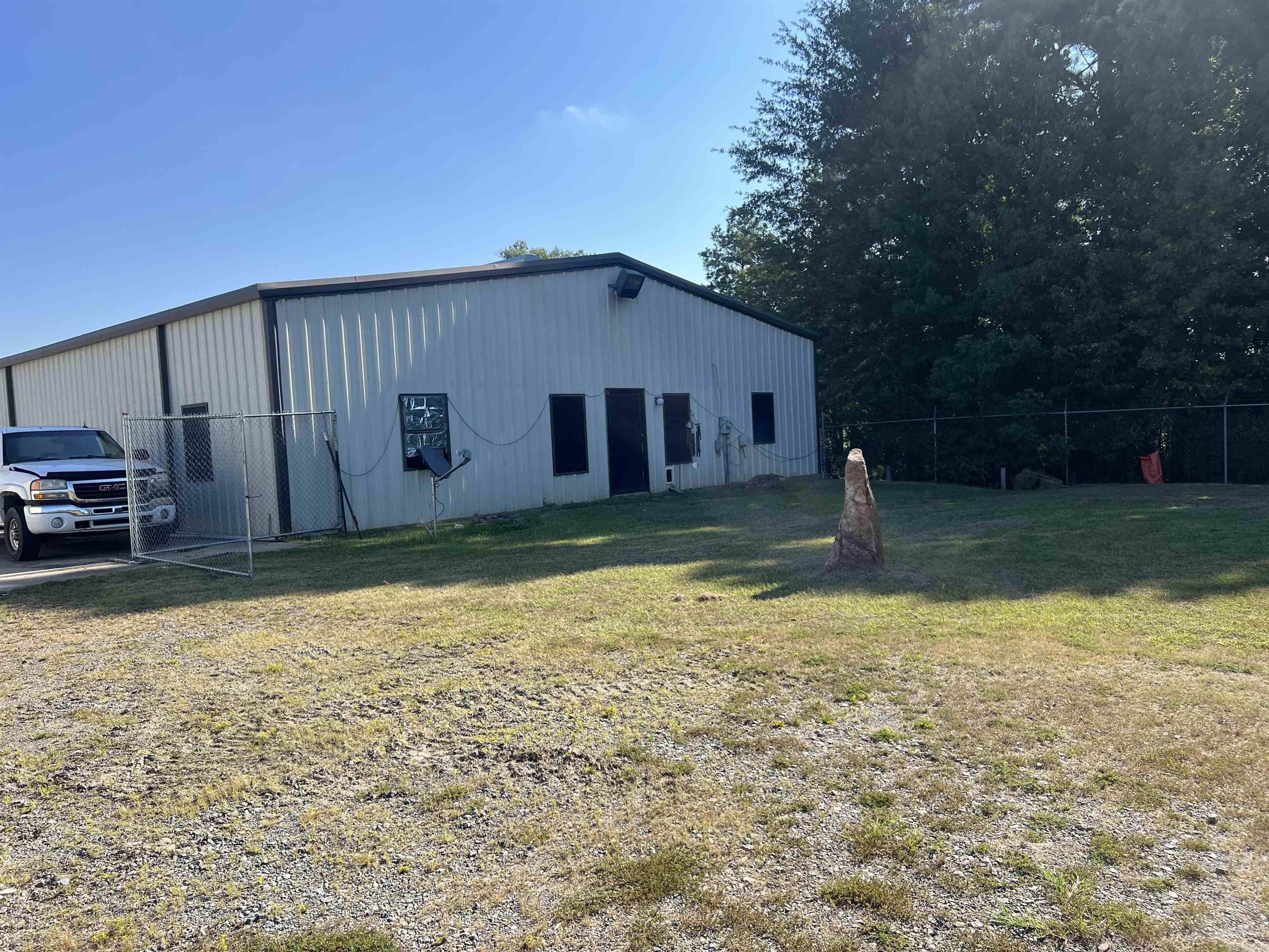 Metes & Bounds - Commercial Sale