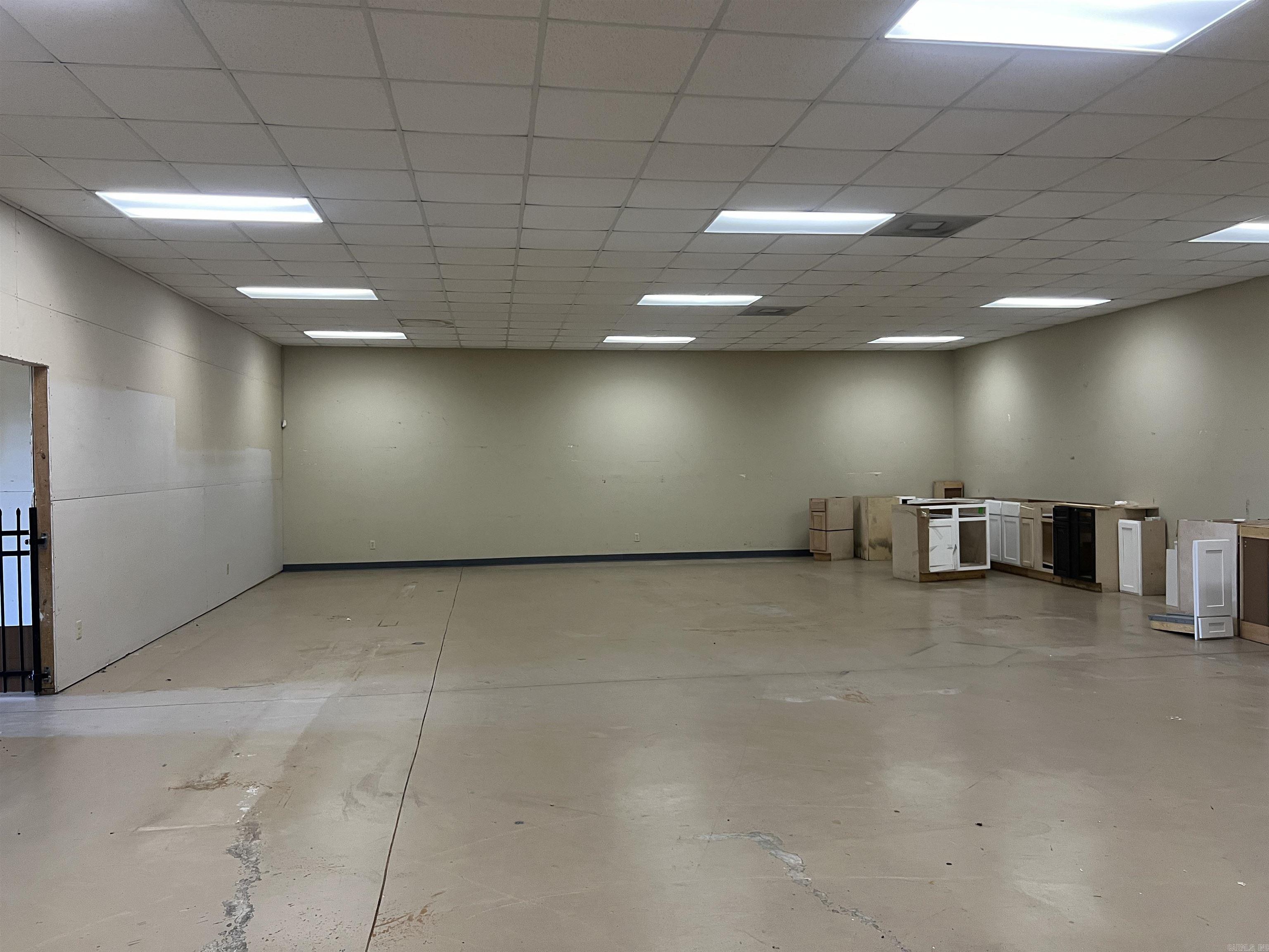 Metes & Bounds - Commercial Sale