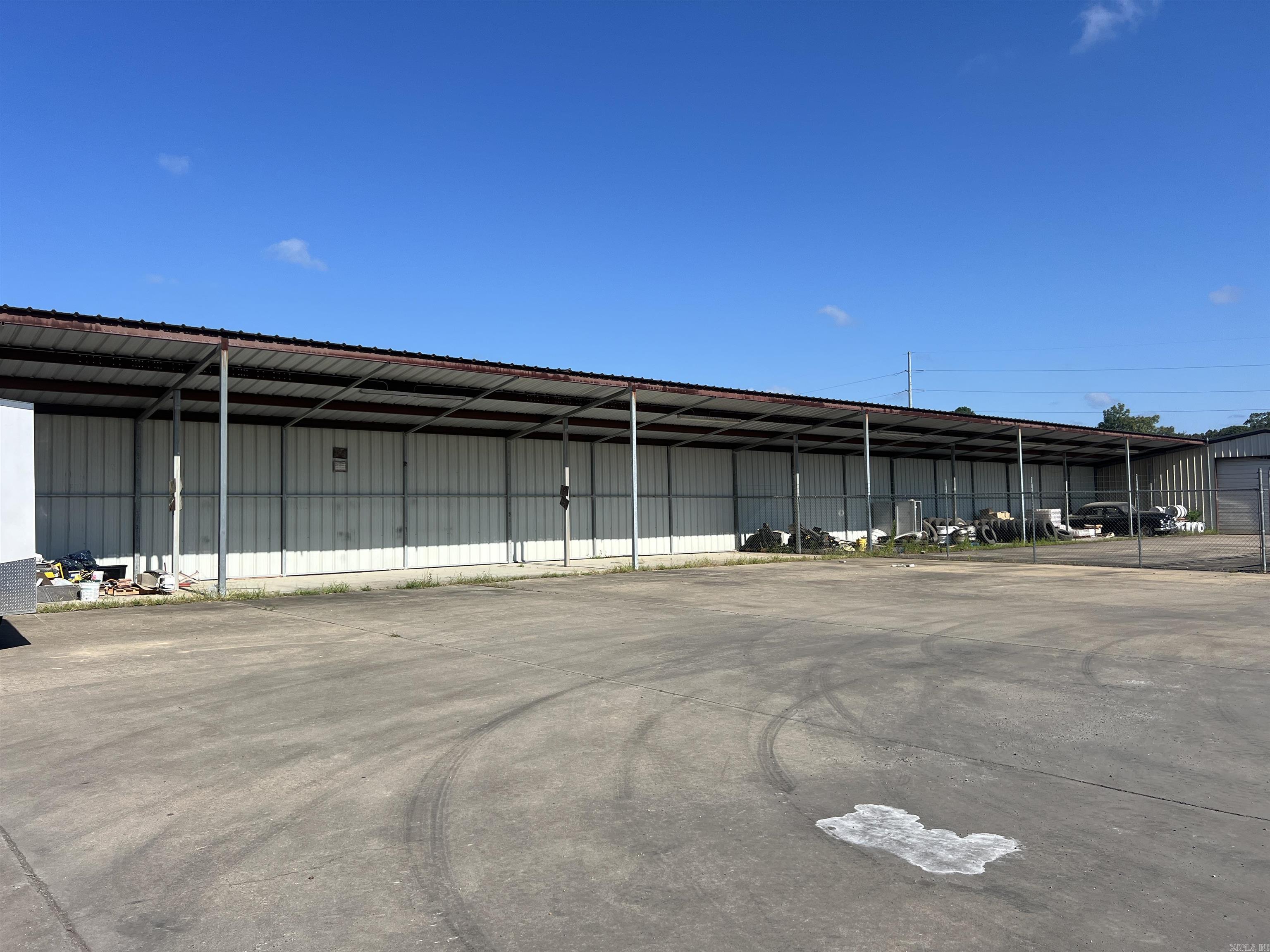 Metes & Bounds - Commercial Sale