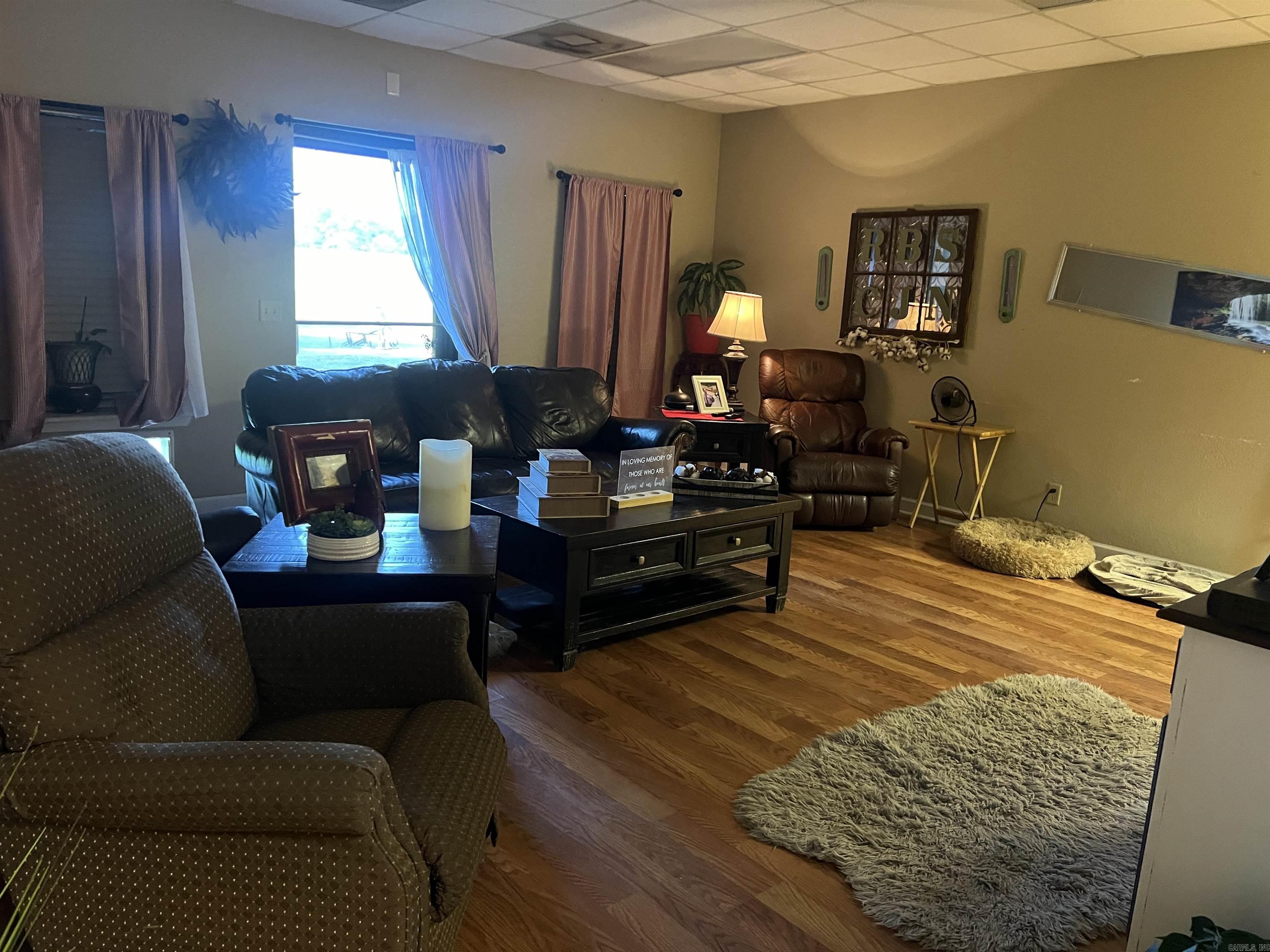 Metes & Bounds - Commercial Sale