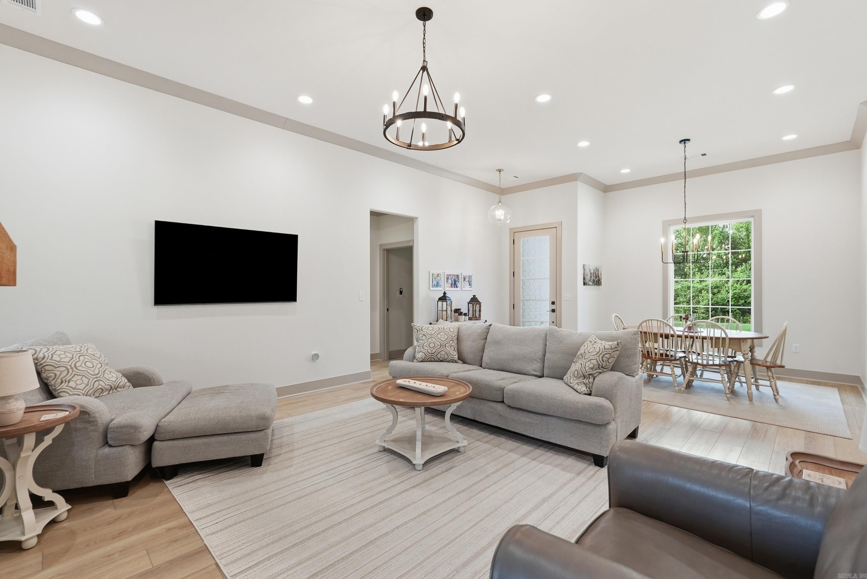 SYLVIA SPRINGS SUBDIVISION - Residential