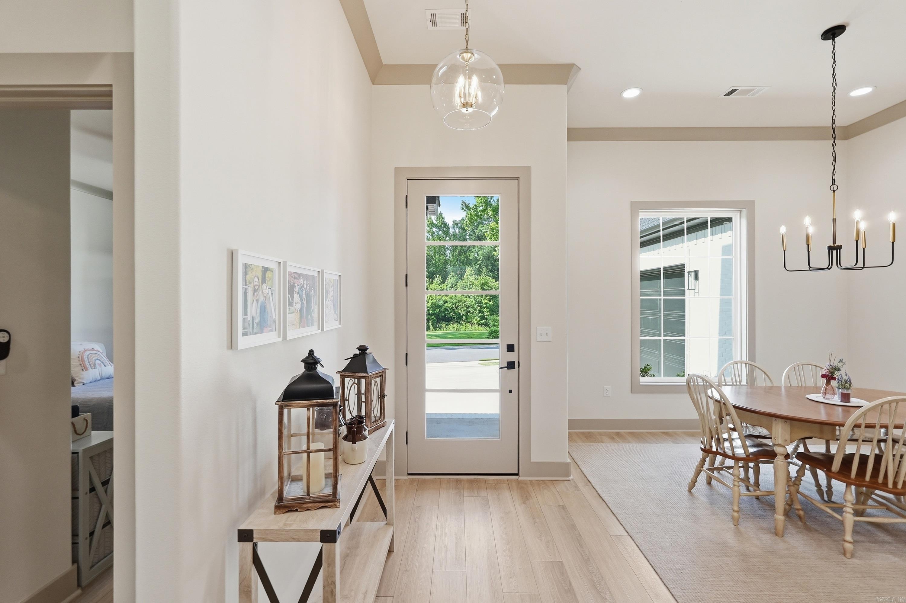 SYLVIA SPRINGS SUBDIVISION - Residential