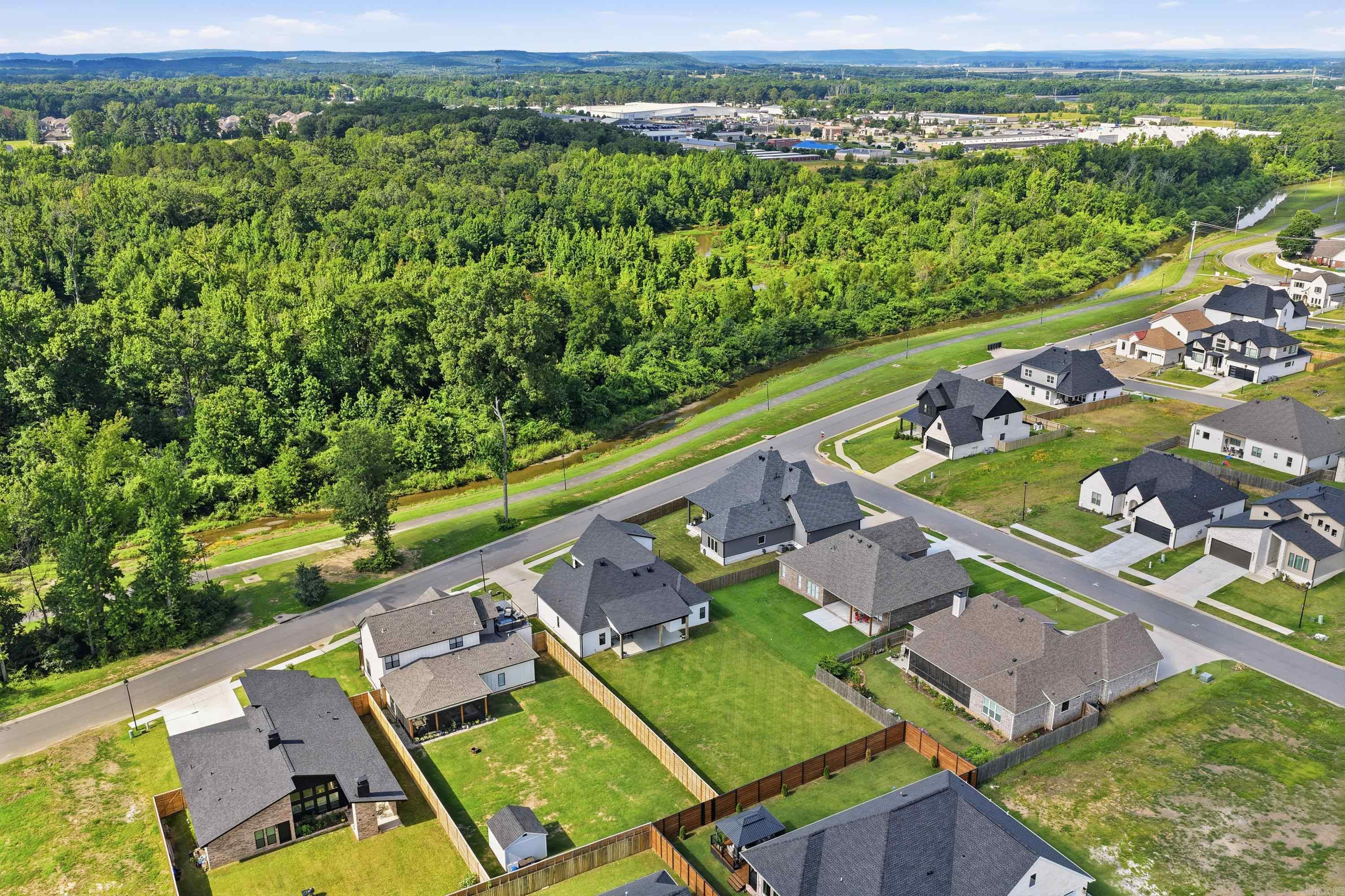 SYLVIA SPRINGS SUBDIVISION - Residential