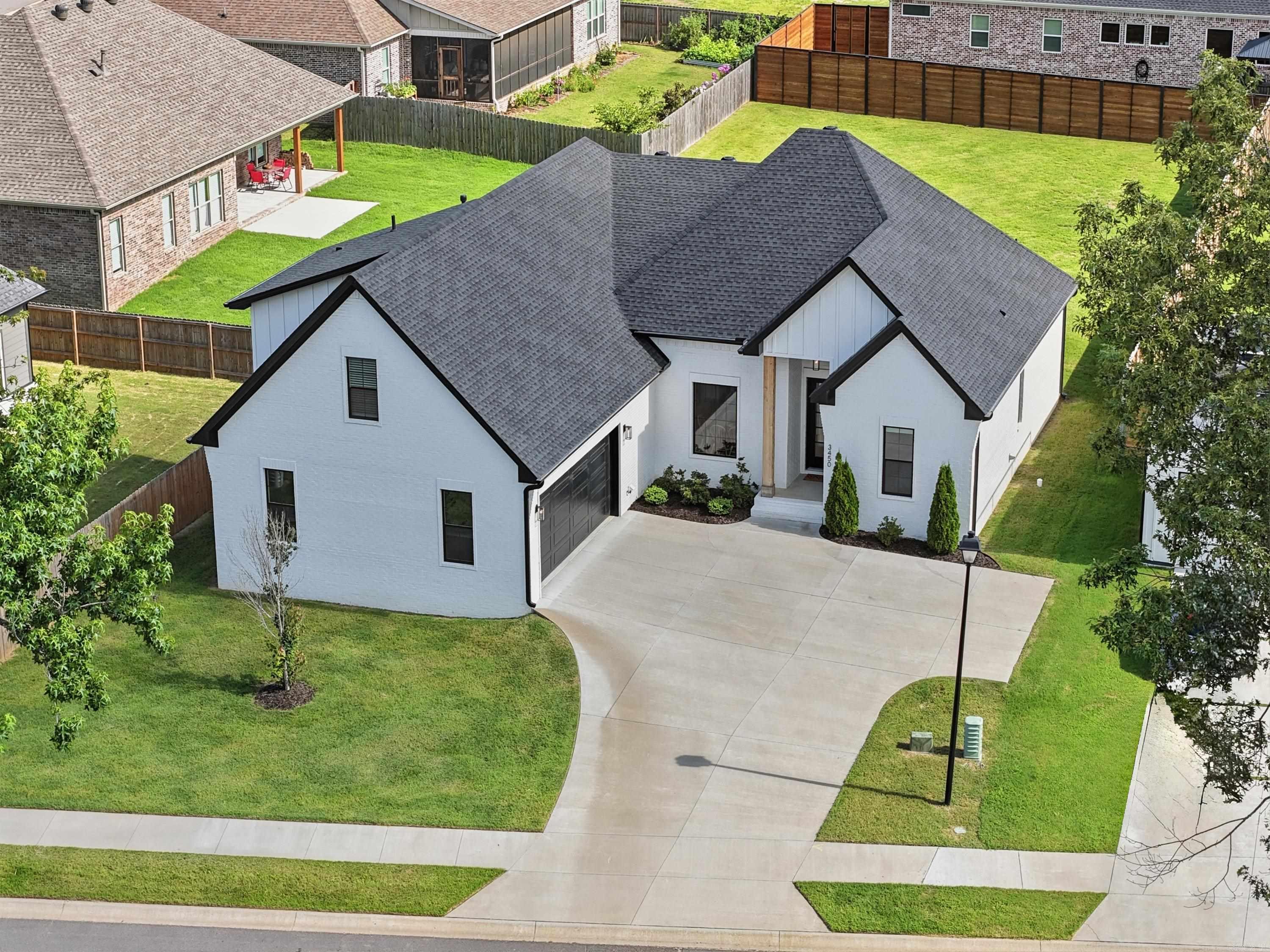 SYLVIA SPRINGS SUBDIVISION - Residential