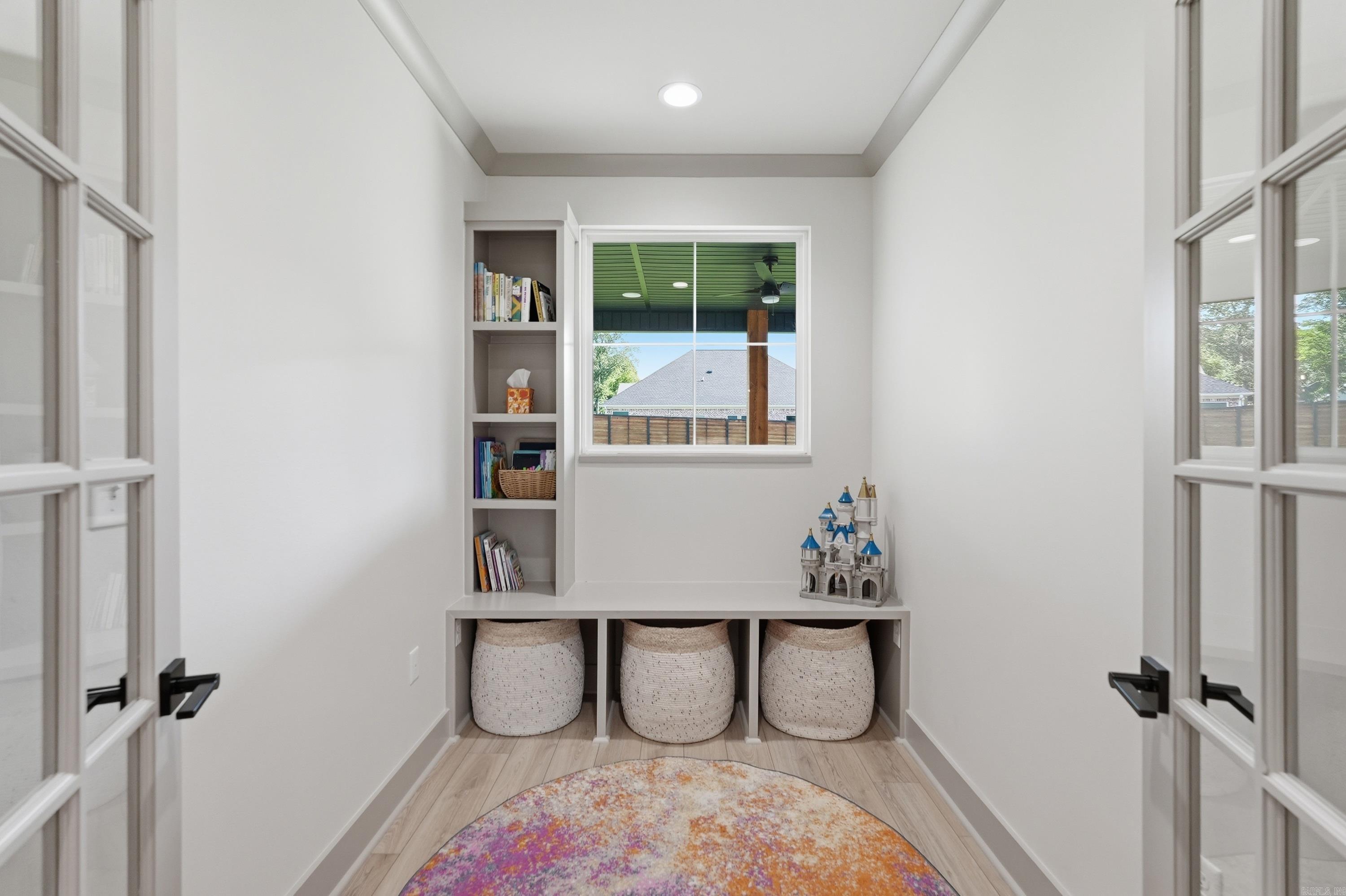 SYLVIA SPRINGS SUBDIVISION - Residential