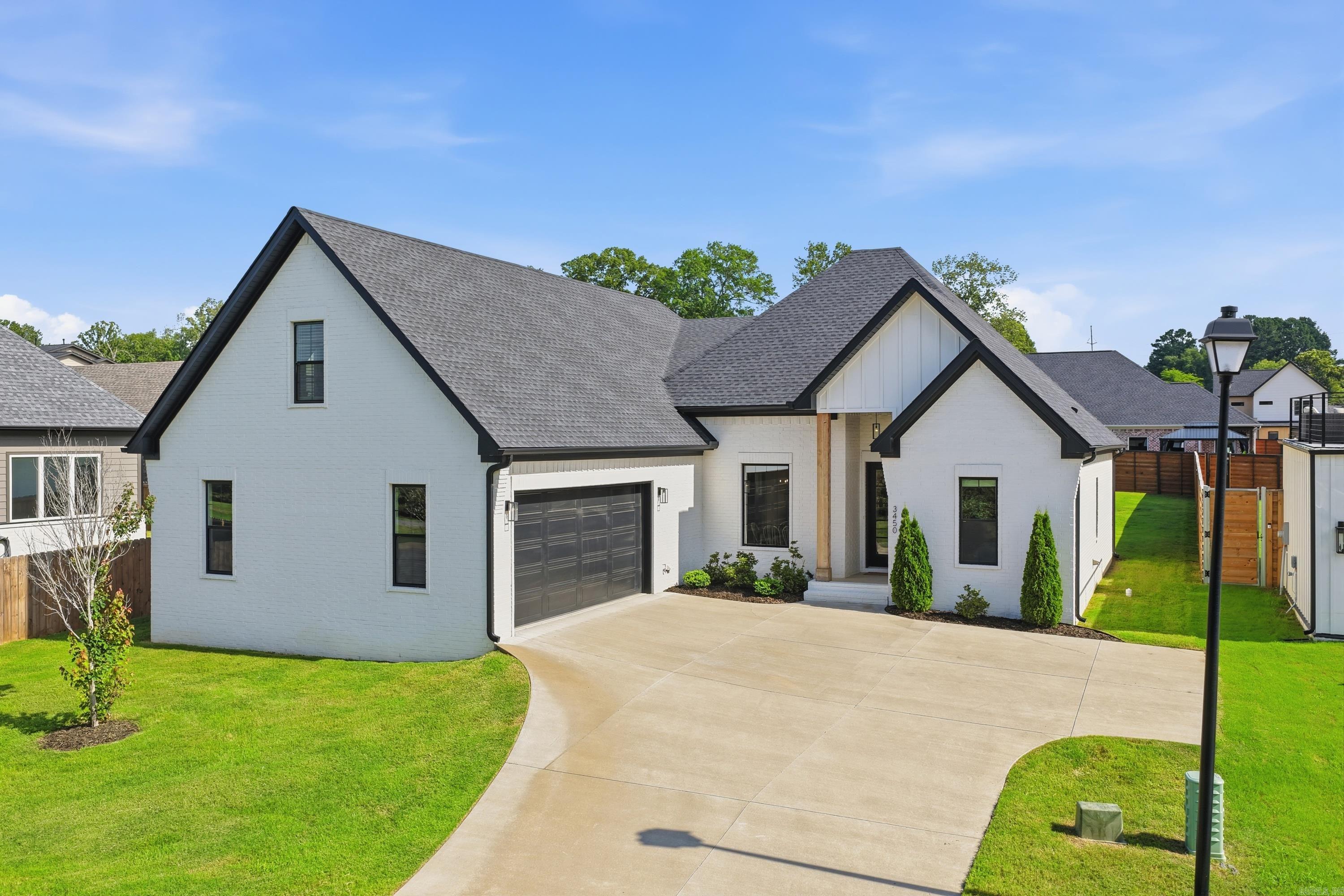 SYLVIA SPRINGS SUBDIVISION - Residential