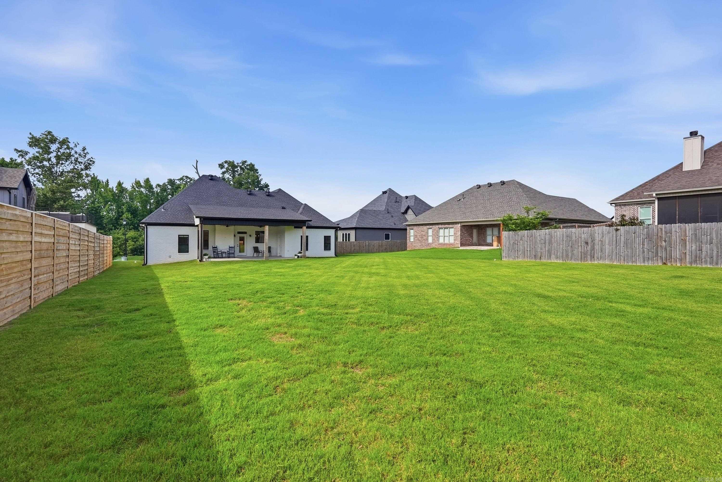 SYLVIA SPRINGS SUBDIVISION - Residential