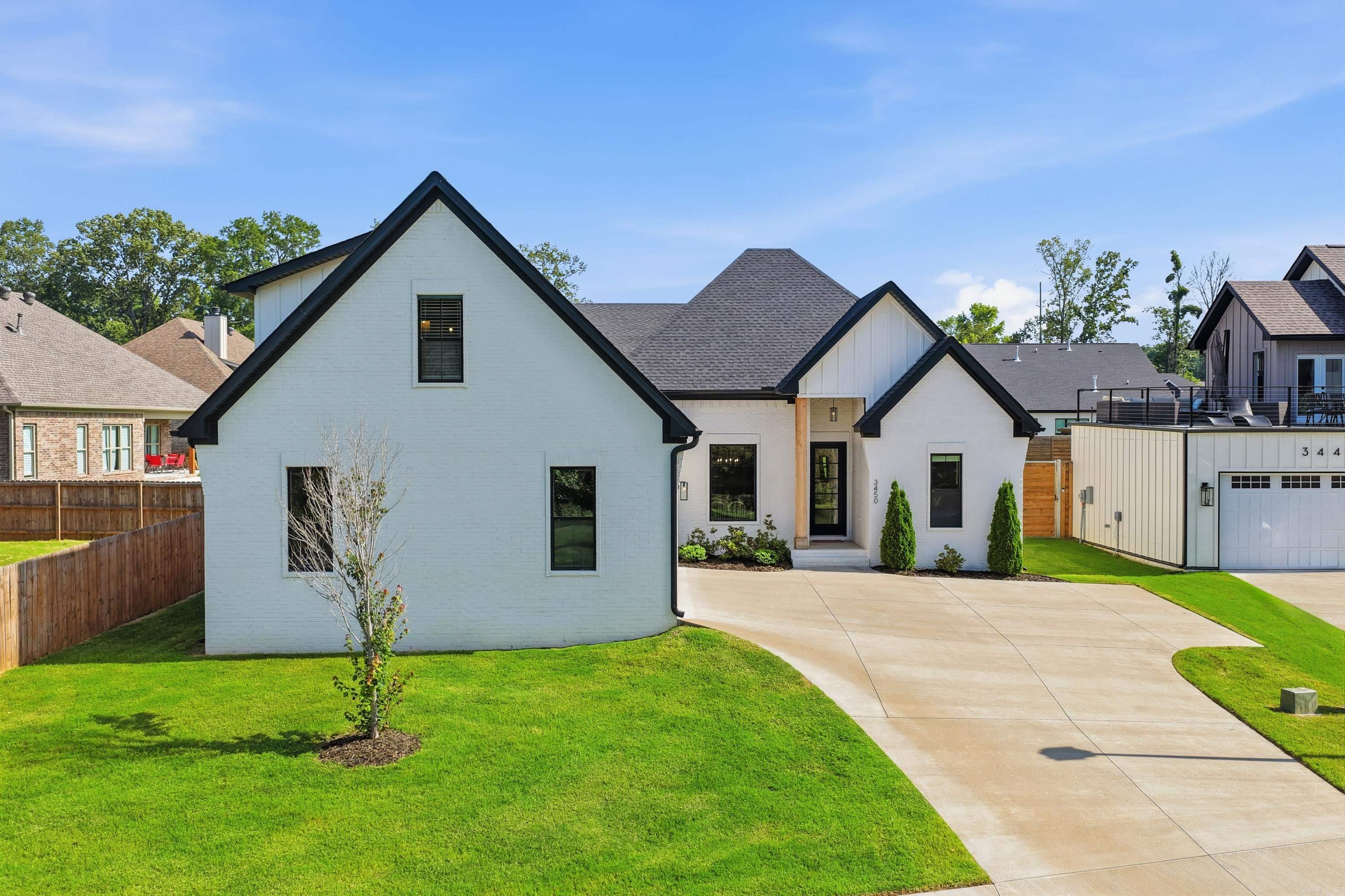 SYLVIA SPRINGS SUBDIVISION - Residential