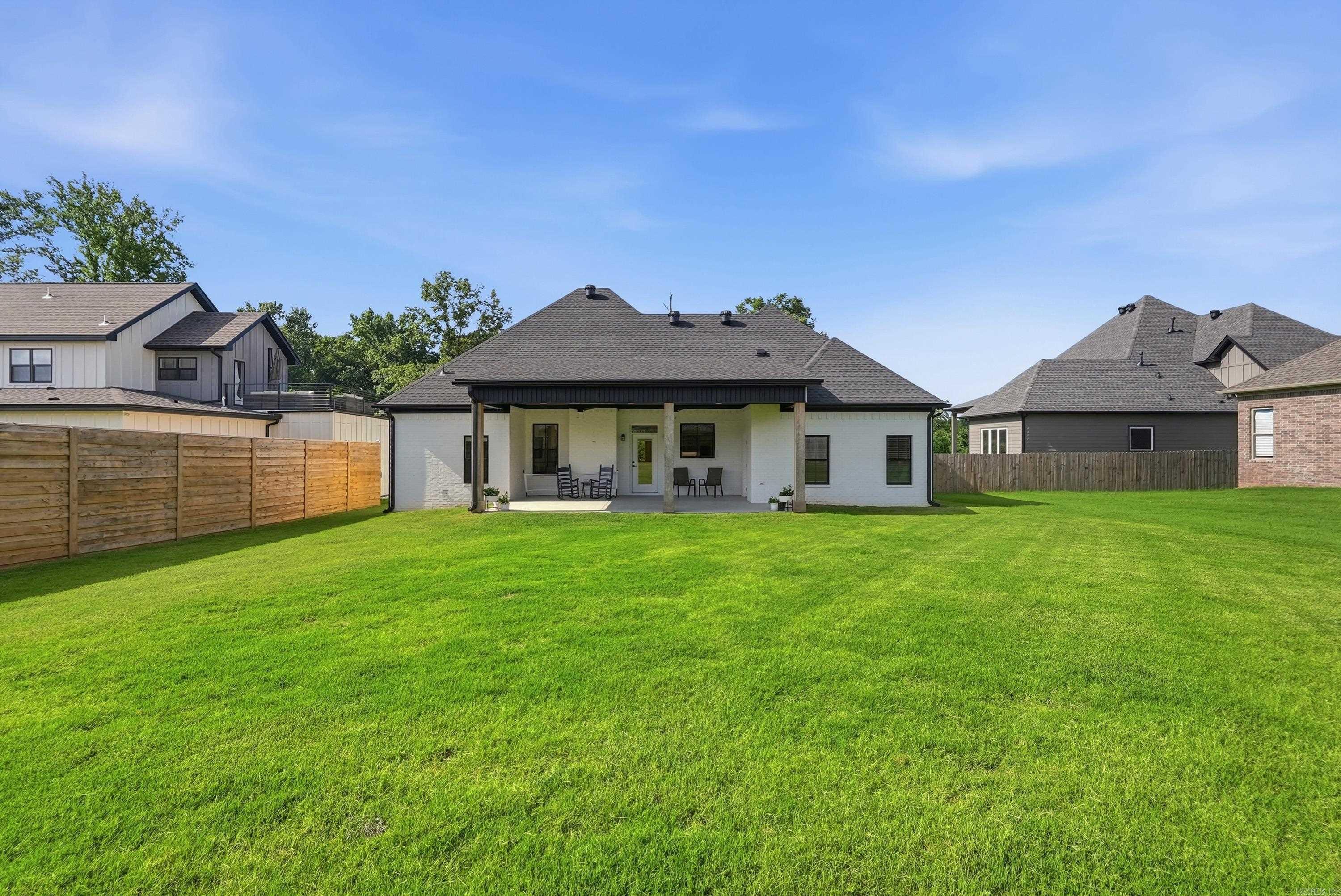 SYLVIA SPRINGS SUBDIVISION - Residential
