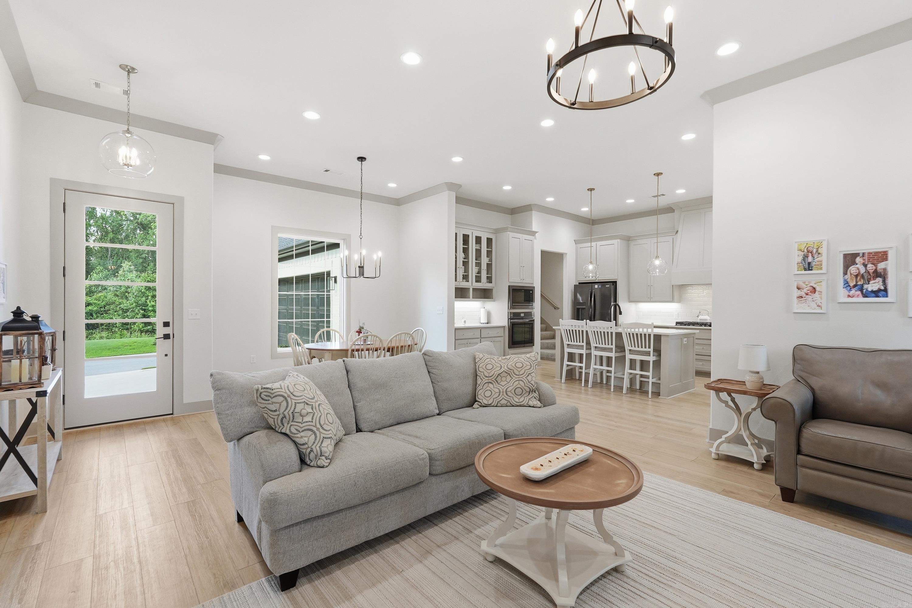 SYLVIA SPRINGS SUBDIVISION - Residential