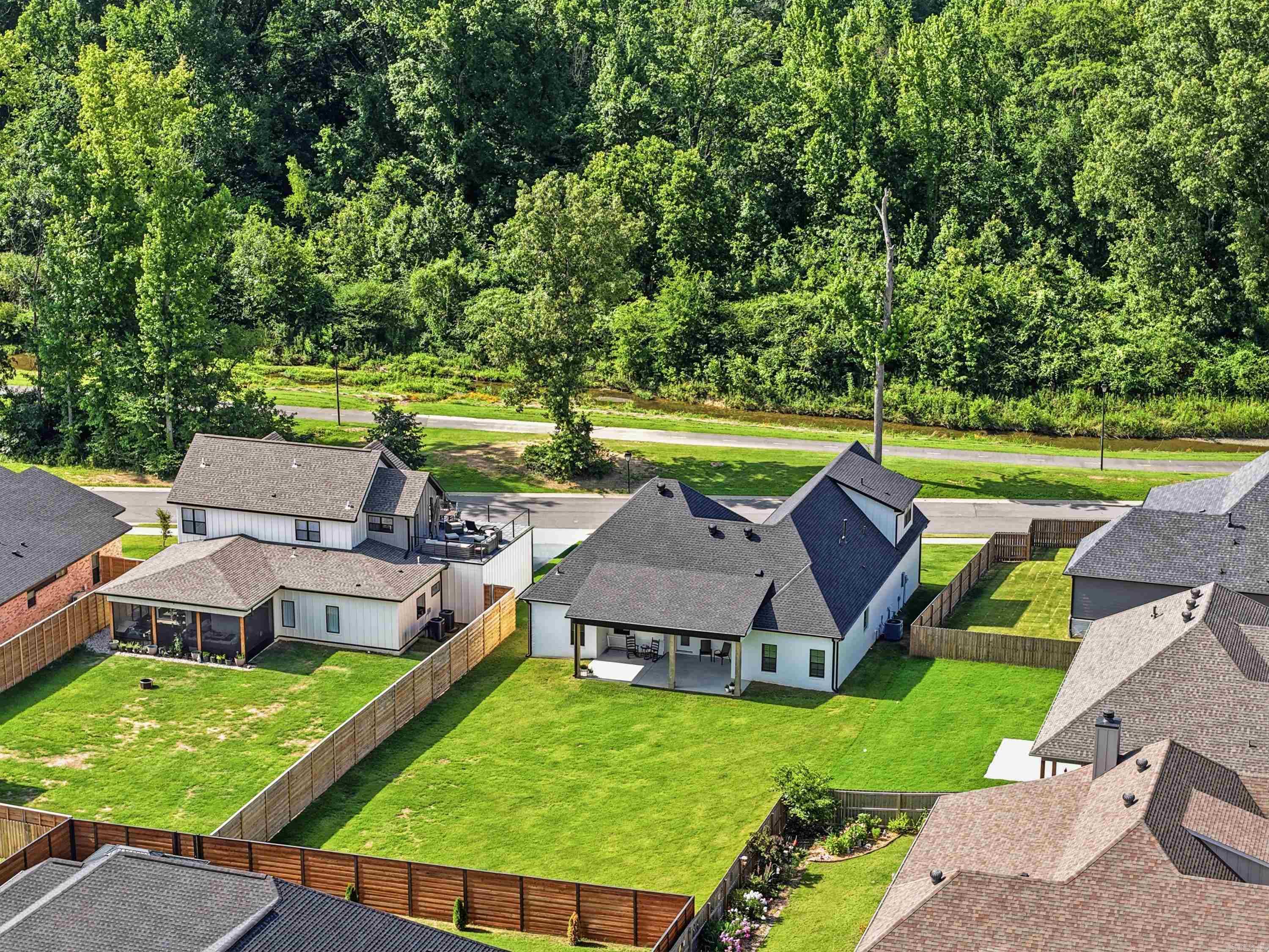 SYLVIA SPRINGS SUBDIVISION - Residential