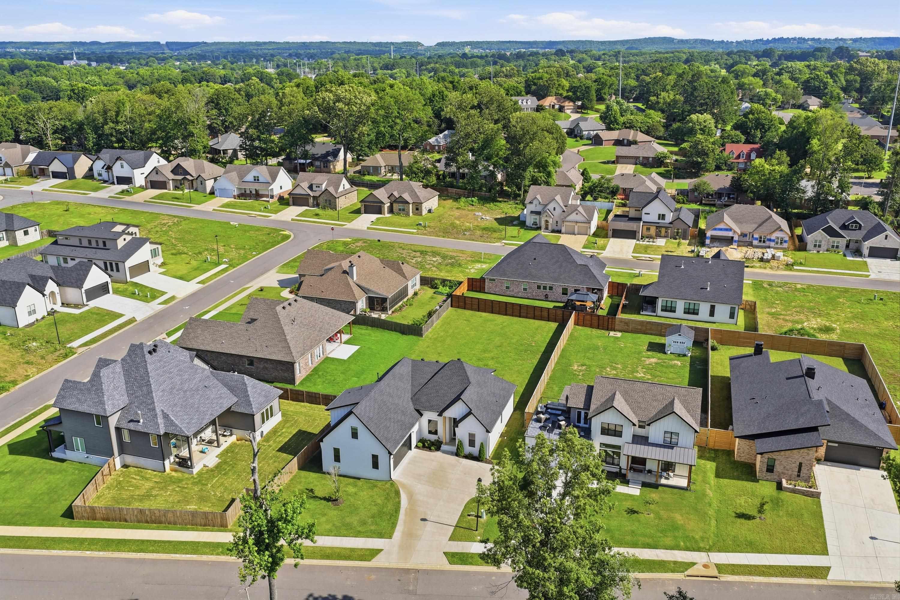 SYLVIA SPRINGS SUBDIVISION - Residential
