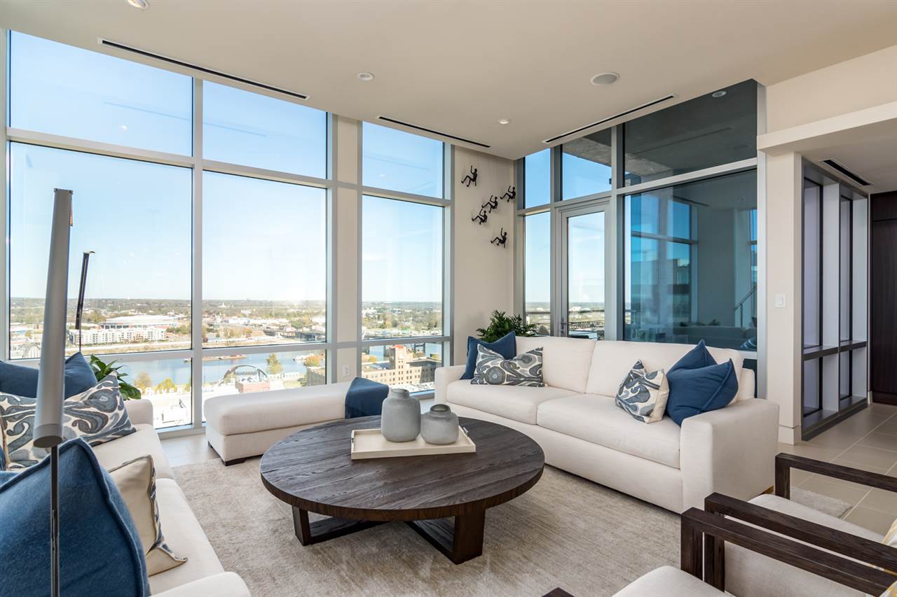 River Market Tower HPR - Residential