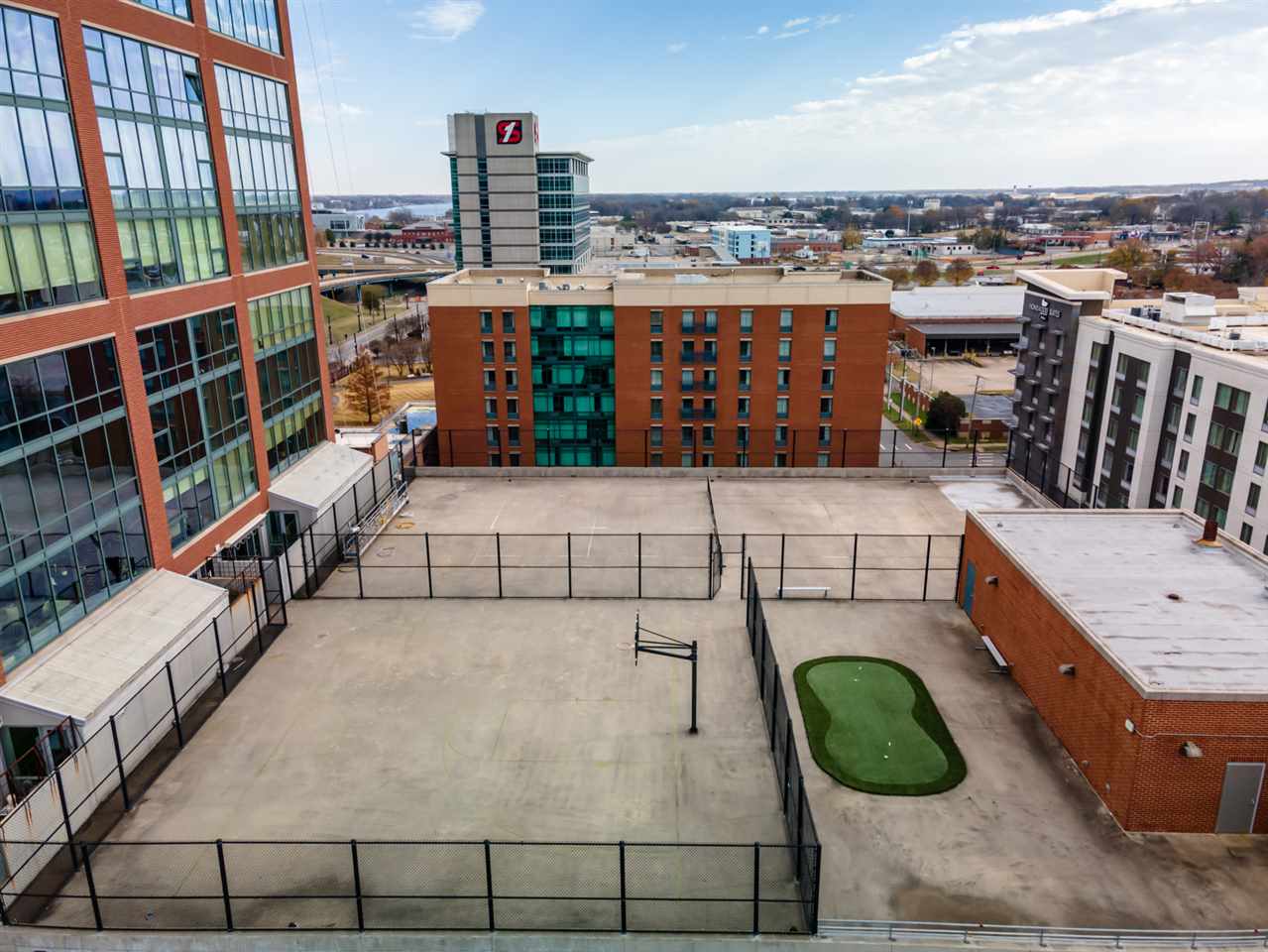 River Market Tower HPR - Residential