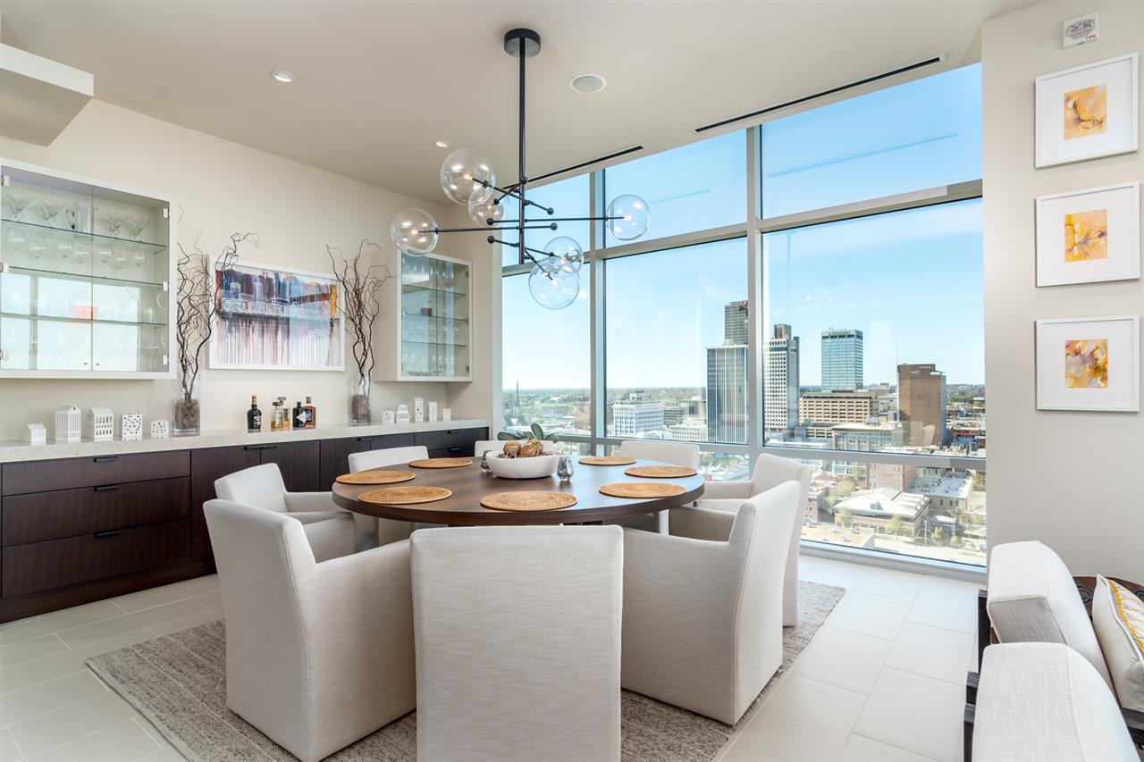 River Market Tower HPR - Residential