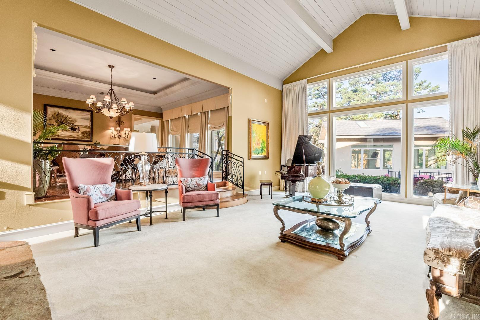 BEAU VUE ESTATES UNREC - Residential