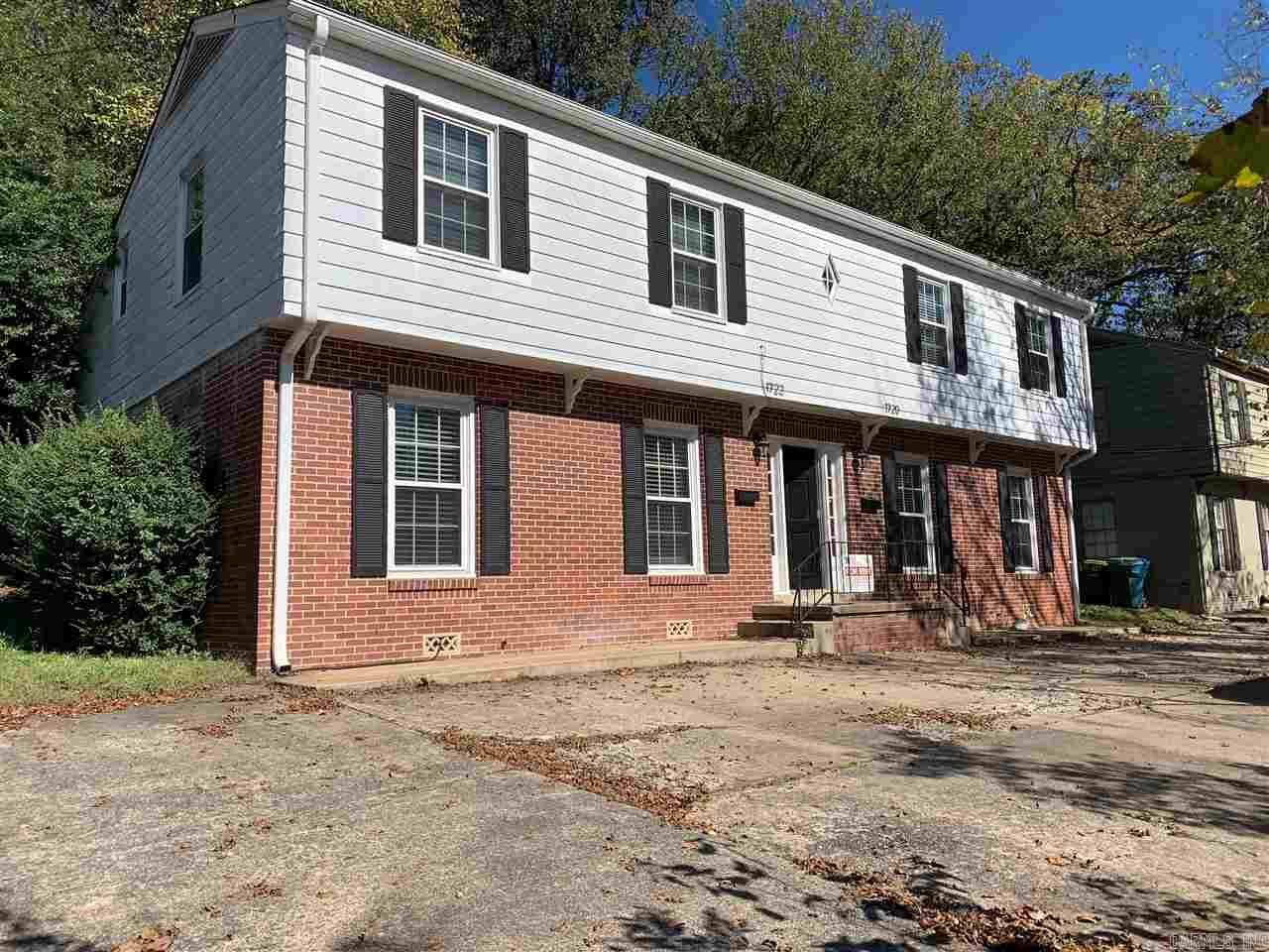 Real Property Management Central AR. Call 501=222=1009 today to schedule a self-showing and visit our website .rpmcentralar.com to view pictures, video walk thru, and to apply online.  ***Be aware as there are many ongoing scams on sites such as facebook market place and craigslist where listings get copied and information changed and the scammers pose as the home owner and ask for money to be wired via moneygram, CashApp, or venmo.  2br 1ba $1150/mo and $1150 deposit. 1 small pet $250 fee + $25/mo