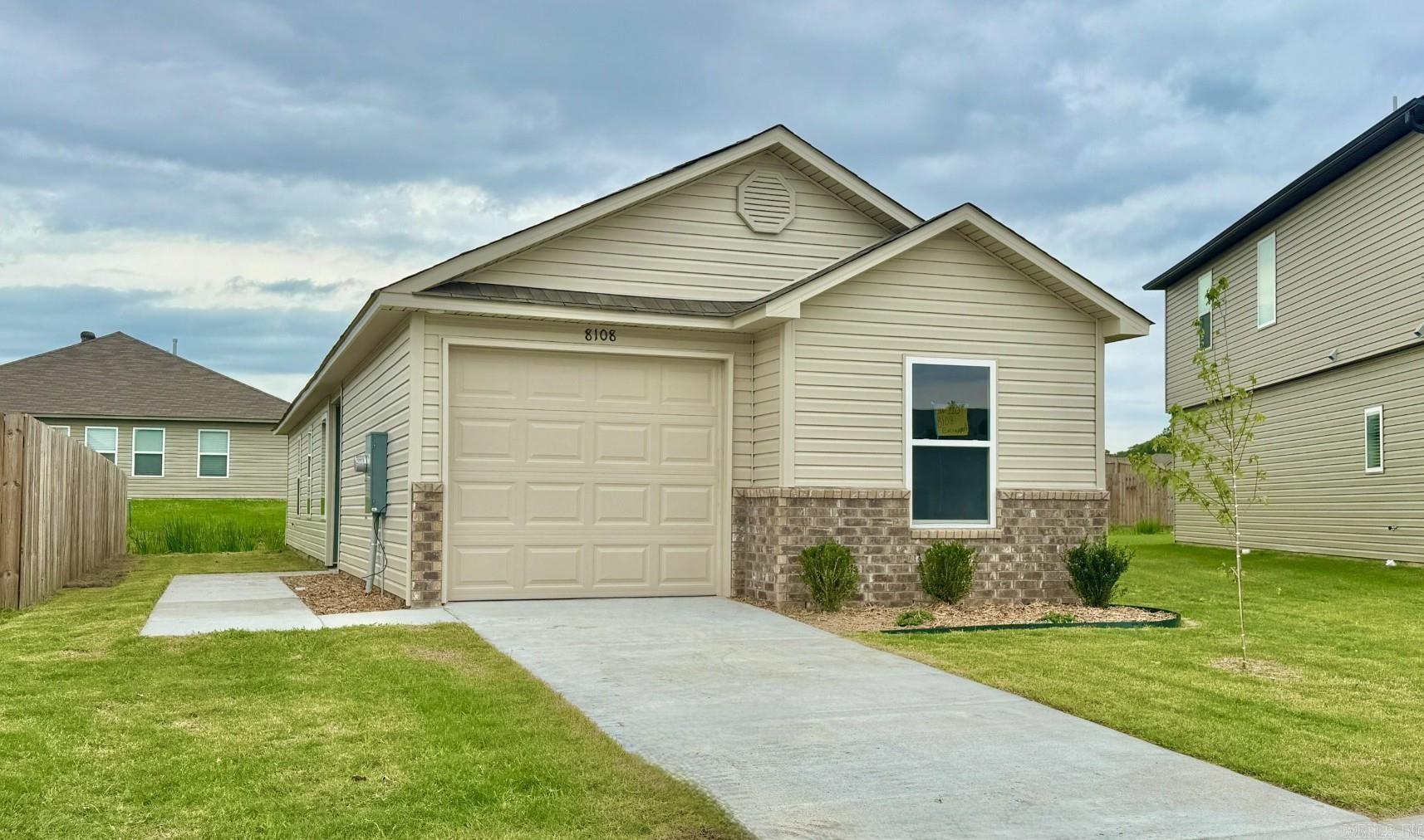 The Eastleigh plan offers a well-designed floor plan that perfectly balances comfort and functionality. With 3  bedrooms and 2  bathrooms, this home provides ample room for family living. The master bedroom is thoughtfully located separate from the other two, ensuring privacy and a peaceful retreat. The heart of the home features energy-efficient appliances, helping to reduce utility costs while maintaining a comfortable living environment. A dedicated laundry room is conveniently situated at the back of the home, tucked away from guest areas for added privacy and convenience. Learn more about this home today!   **SEE SHOWING REMARKS & AGENT REMARKS FOR IMPORTANT INFORMATION**