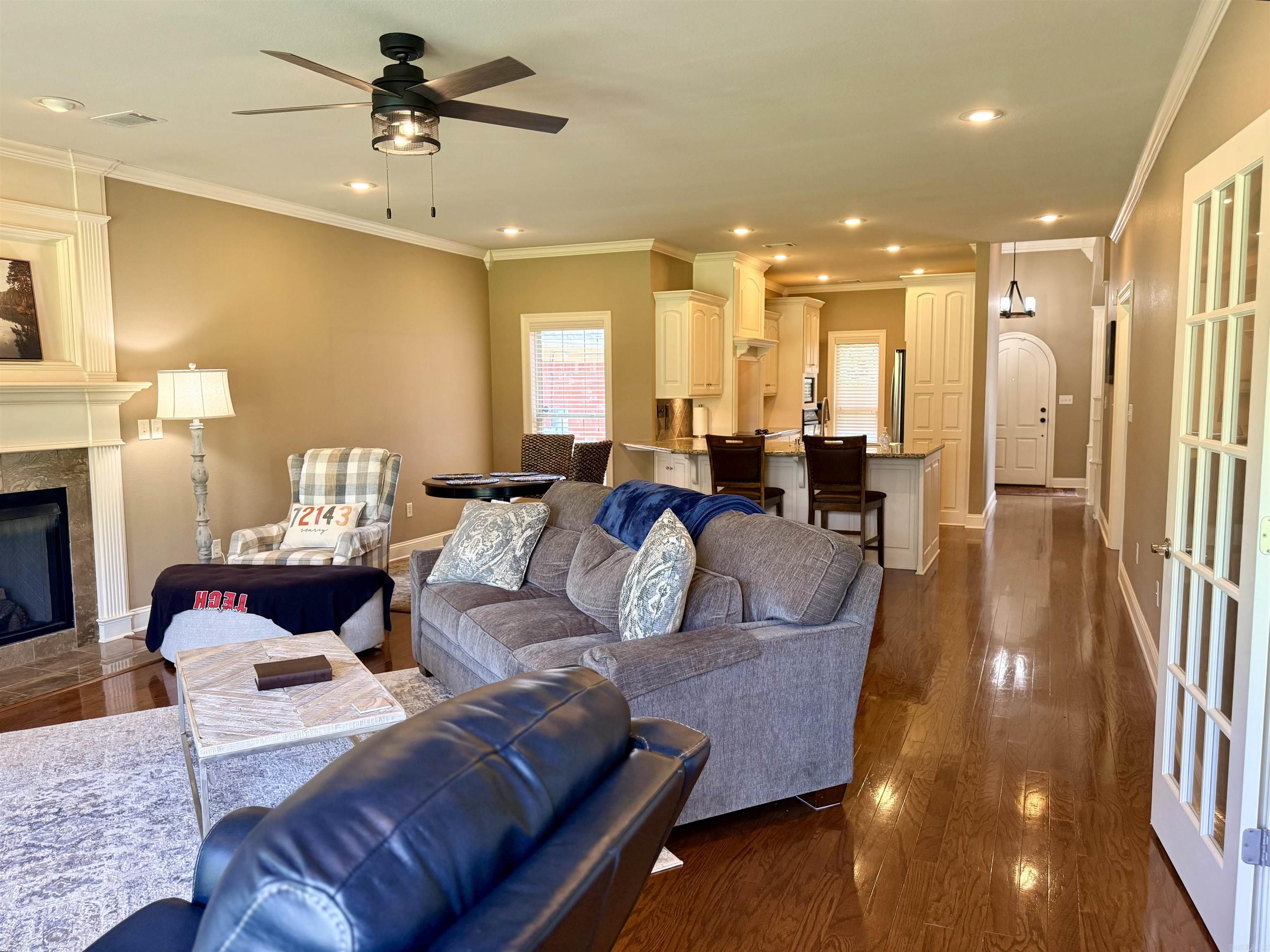 SEARCY LANDING - Residential