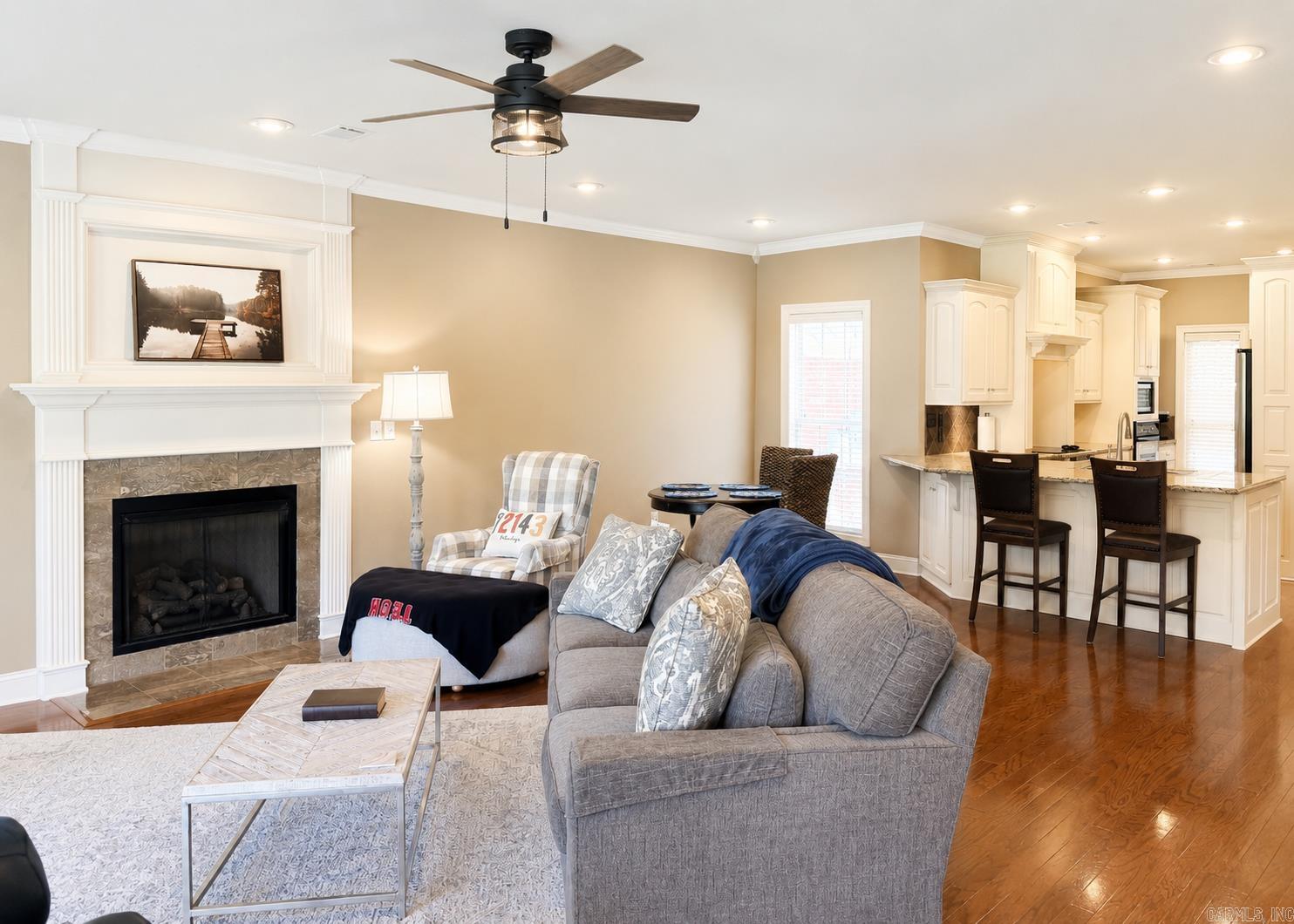 SEARCY LANDING - Residential
