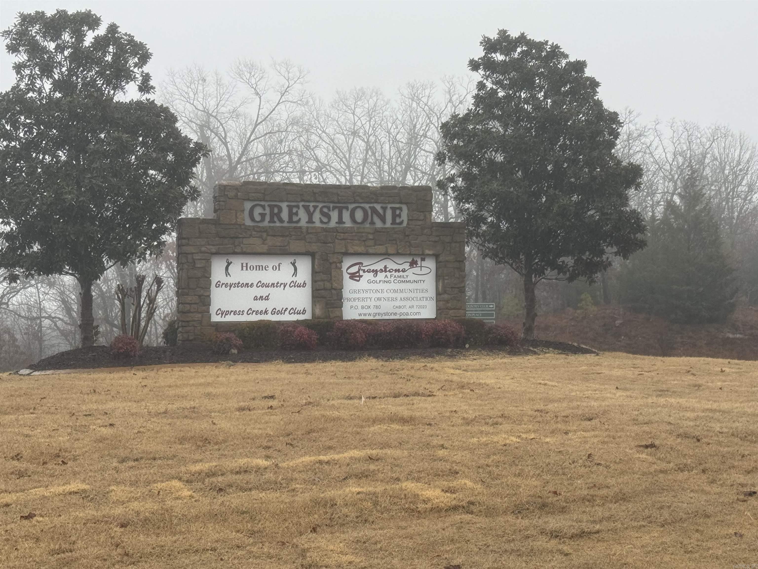 Greystone - Land