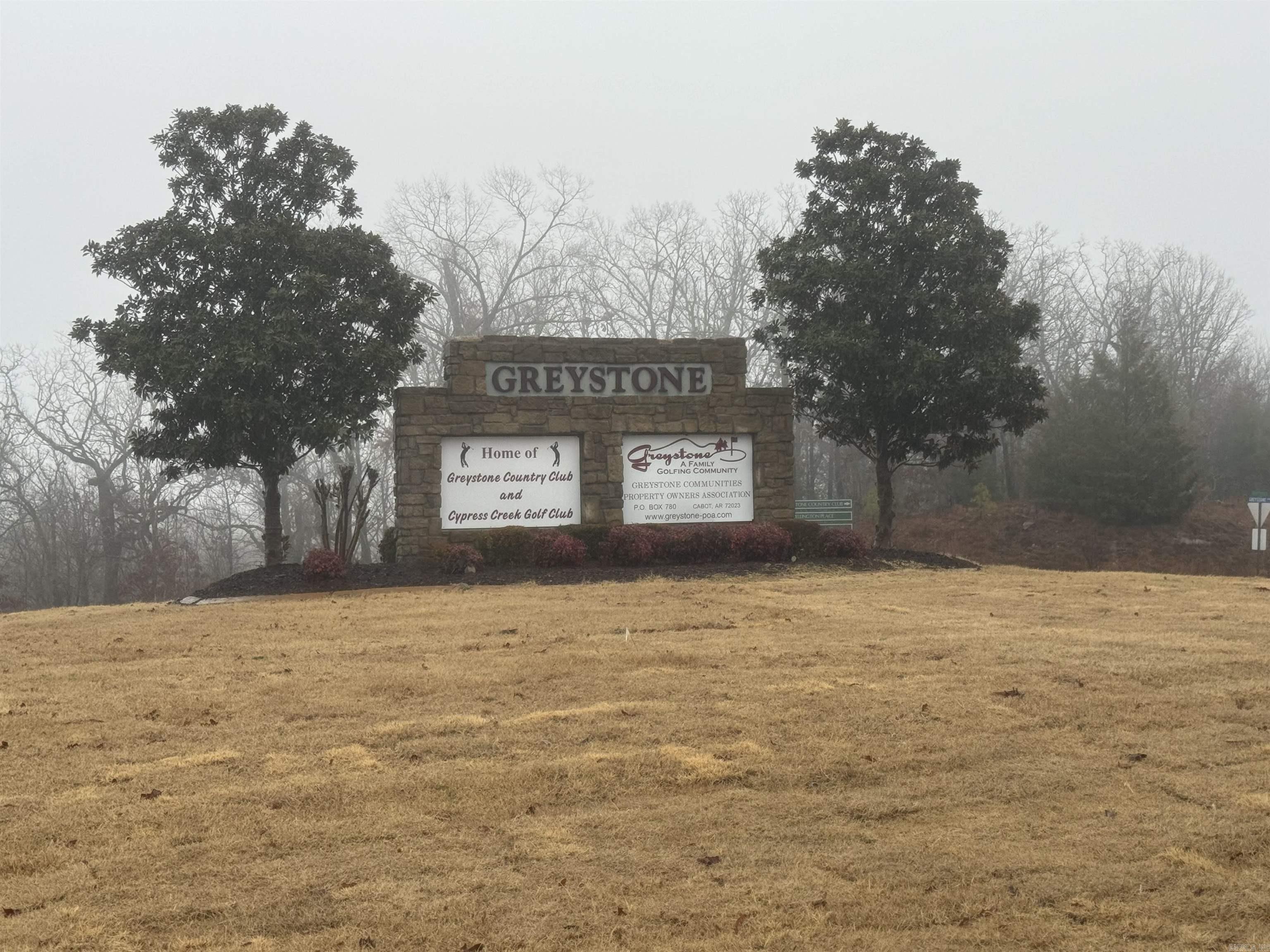 Greystone - Land