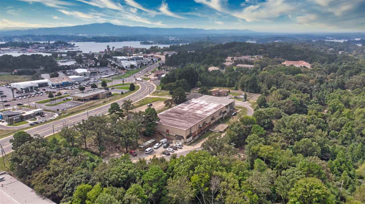Properties like this do not come available often. Here we have approximately 13.14 acres with 800 feet +/- of Higdon Ferry Rd. frontage. Did we mention the 2019 traffic count right here was 13,000 cars per day.....and that was 2019. (AR DOT stats for 2020 not published yet). There are many possibilities of ingress/egress for this property. Frontage part of property perfect for any High Visibility C-4 Zoned Back area 4 acres zoned R-4 All Just 8 miles from Oaklawn Casino and Racetrack