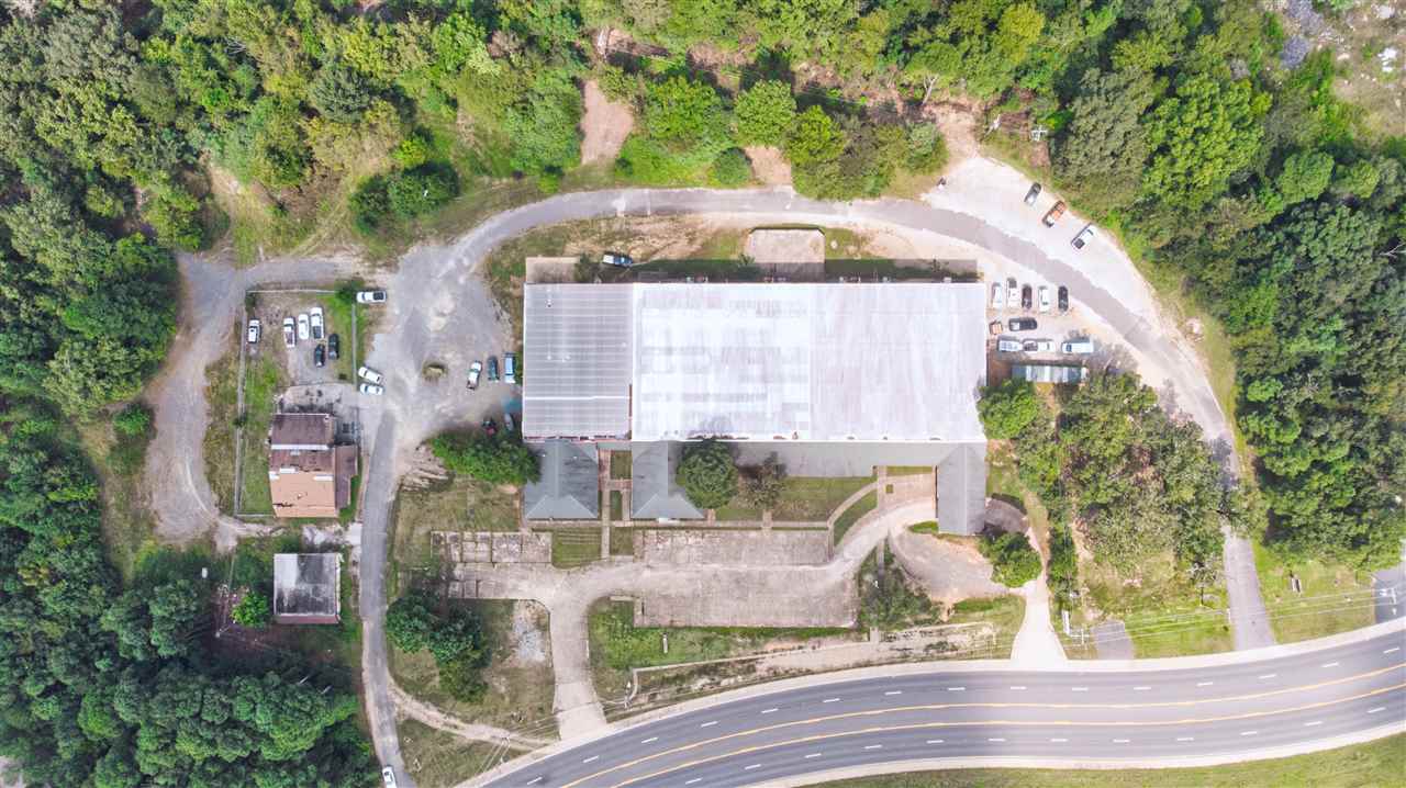Metes & Bounds - Commercial Sale