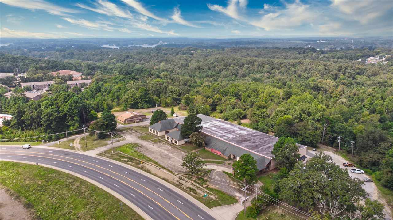 Metes & Bounds - Commercial Sale